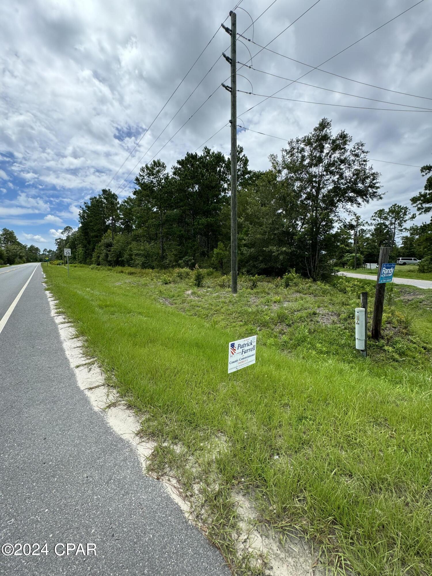 No Named Subdivision - Land