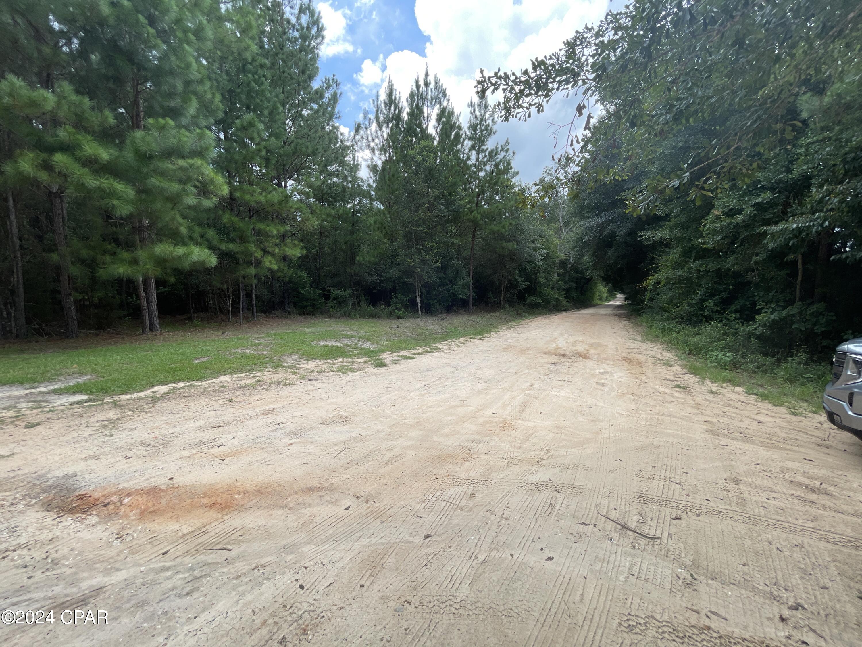 No Named Subdivision - Land