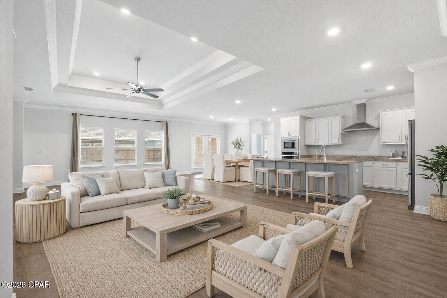 Plantation at College Point - Residential