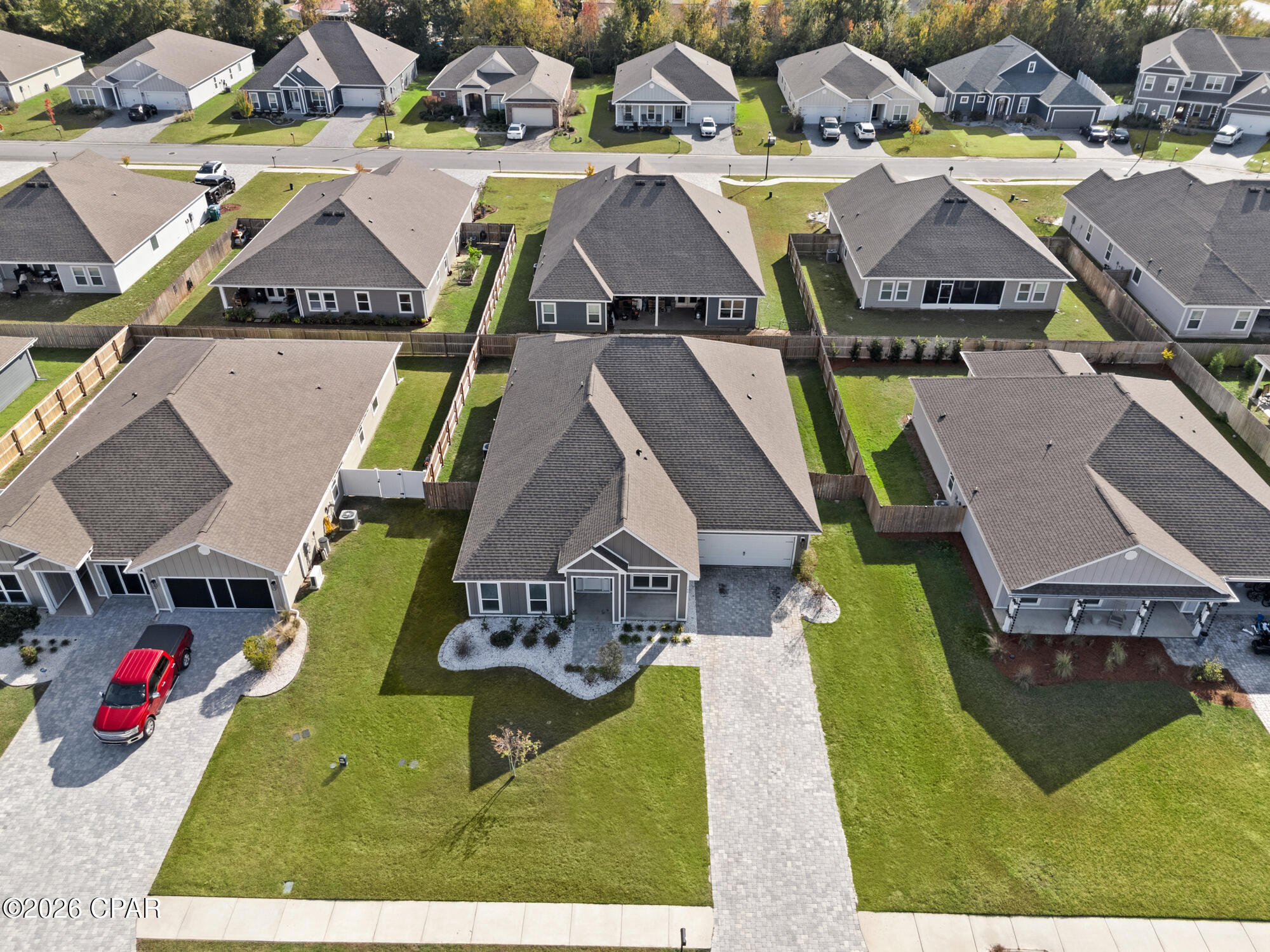 Plantation at College Point - Residential