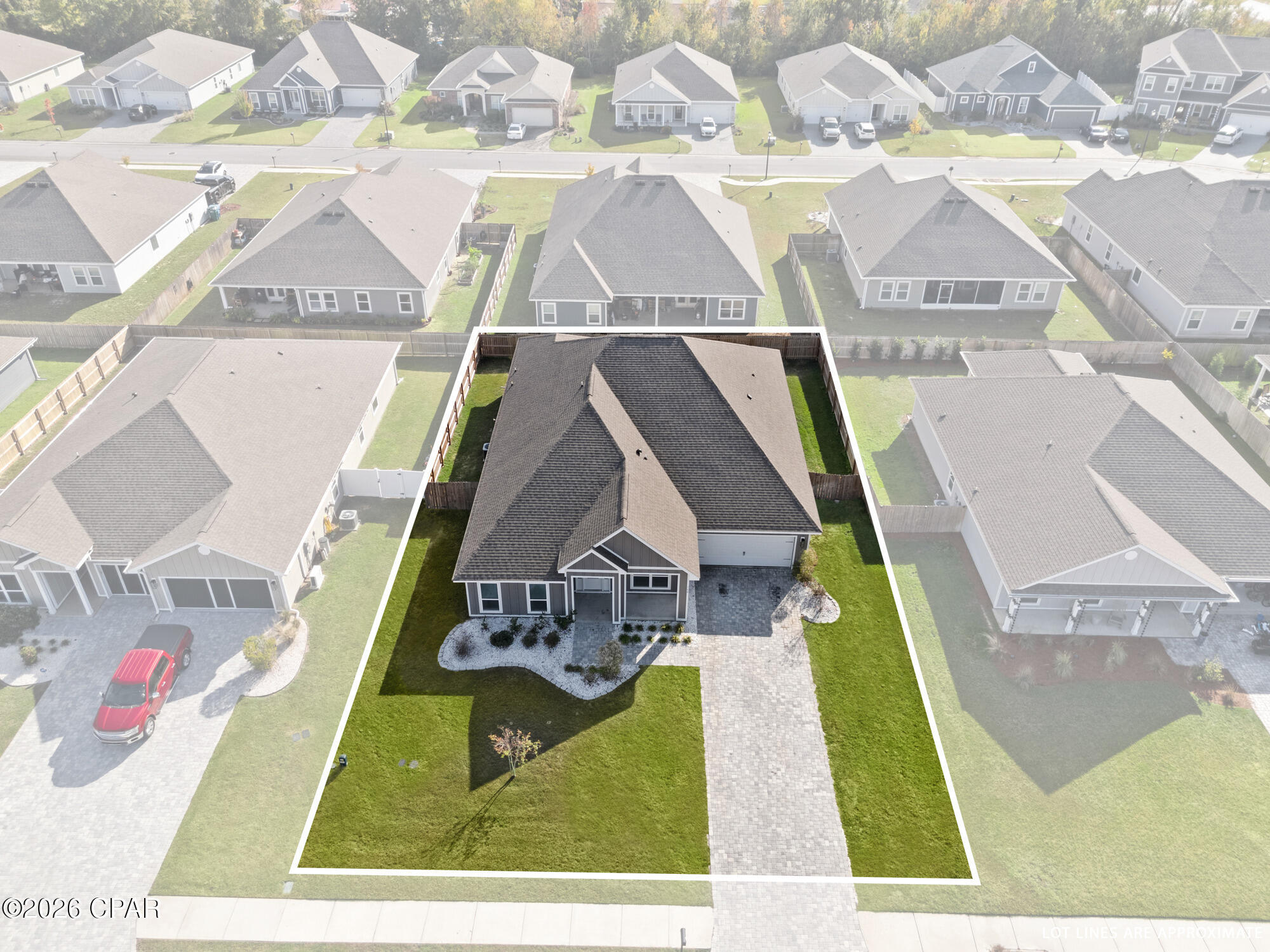 Plantation at College Point - Residential