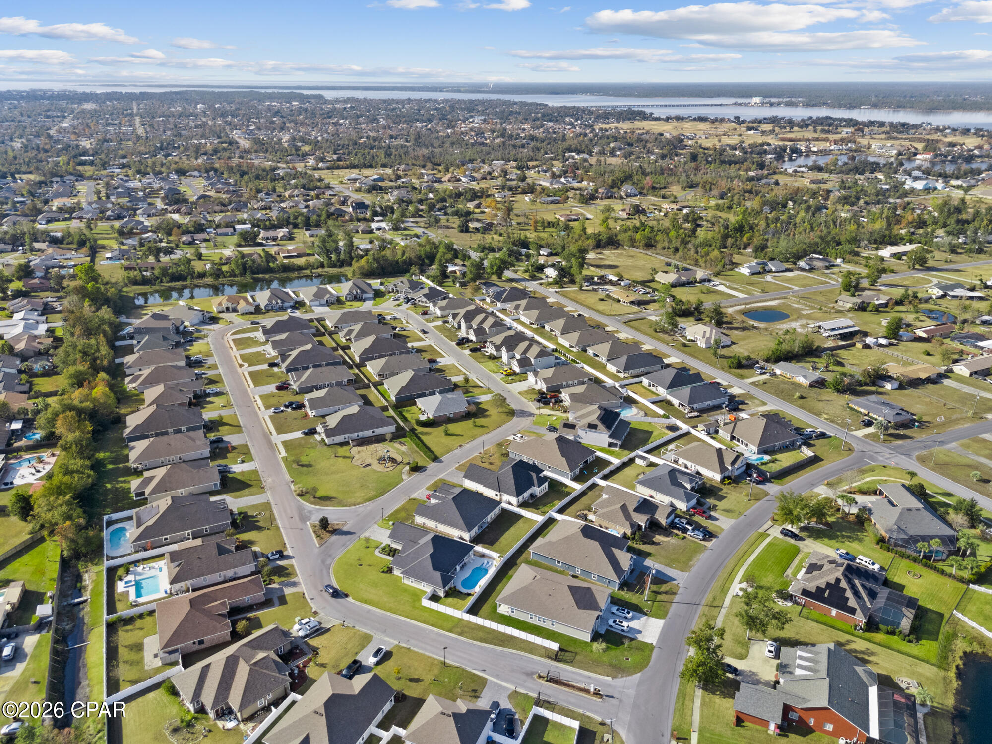 Plantation at College Point - Residential