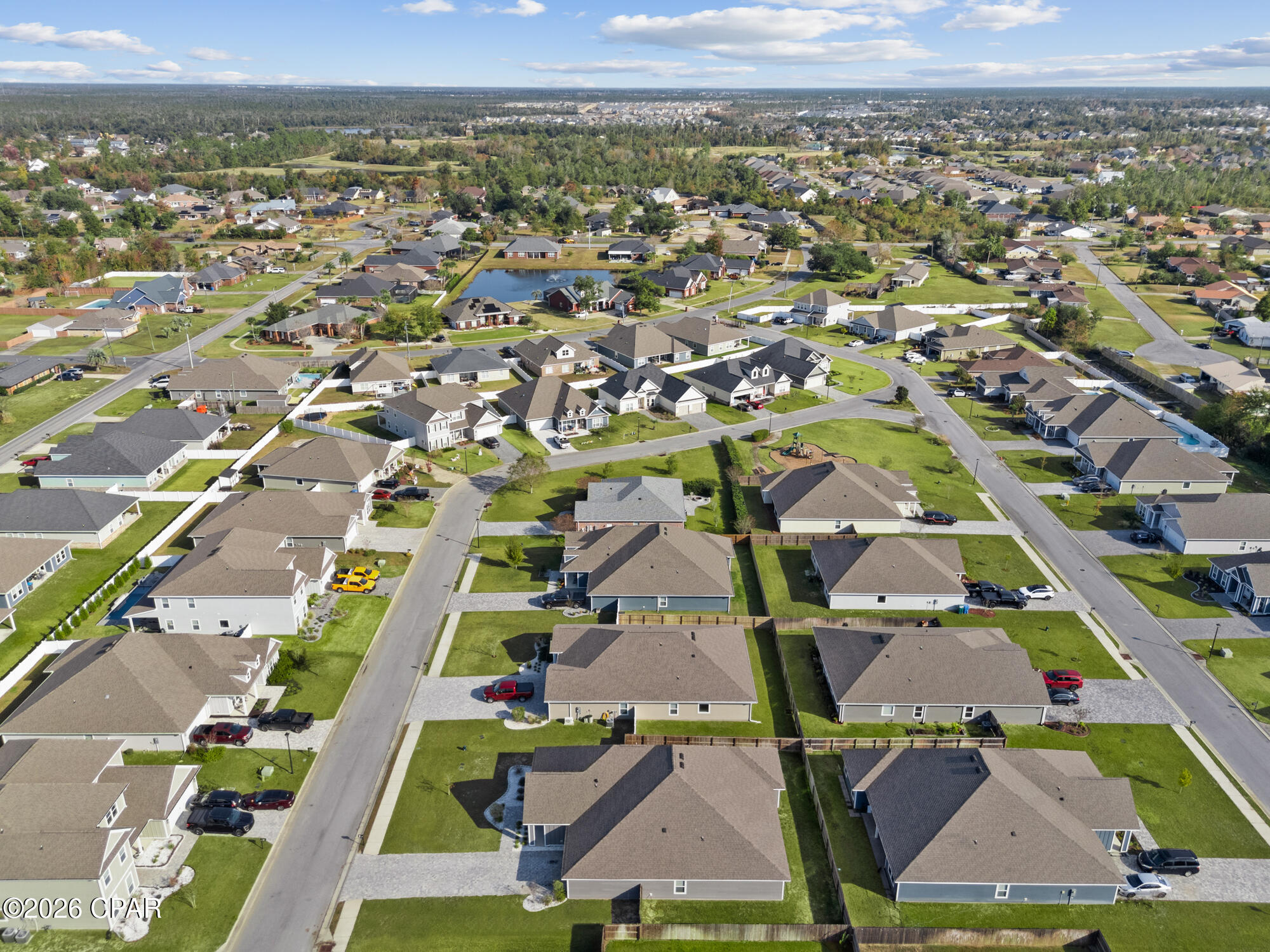 Plantation at College Point - Residential