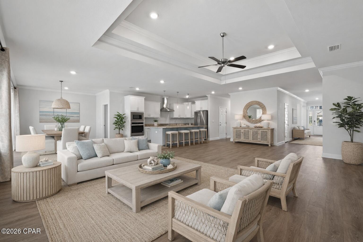 Plantation at College Point - Residential