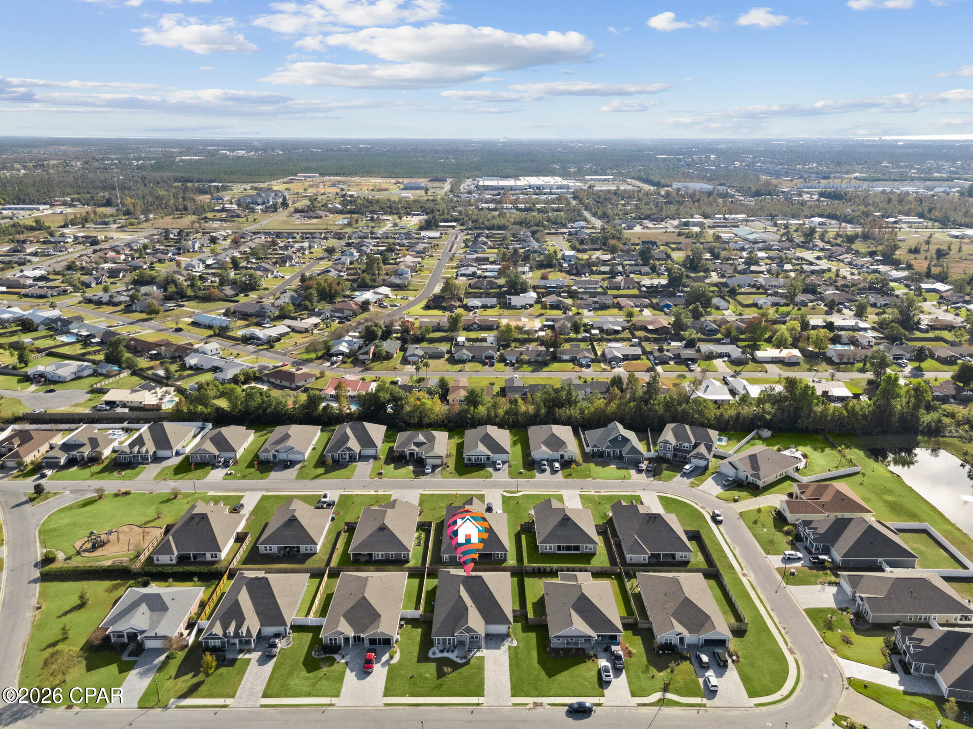 Plantation at College Point - Residential