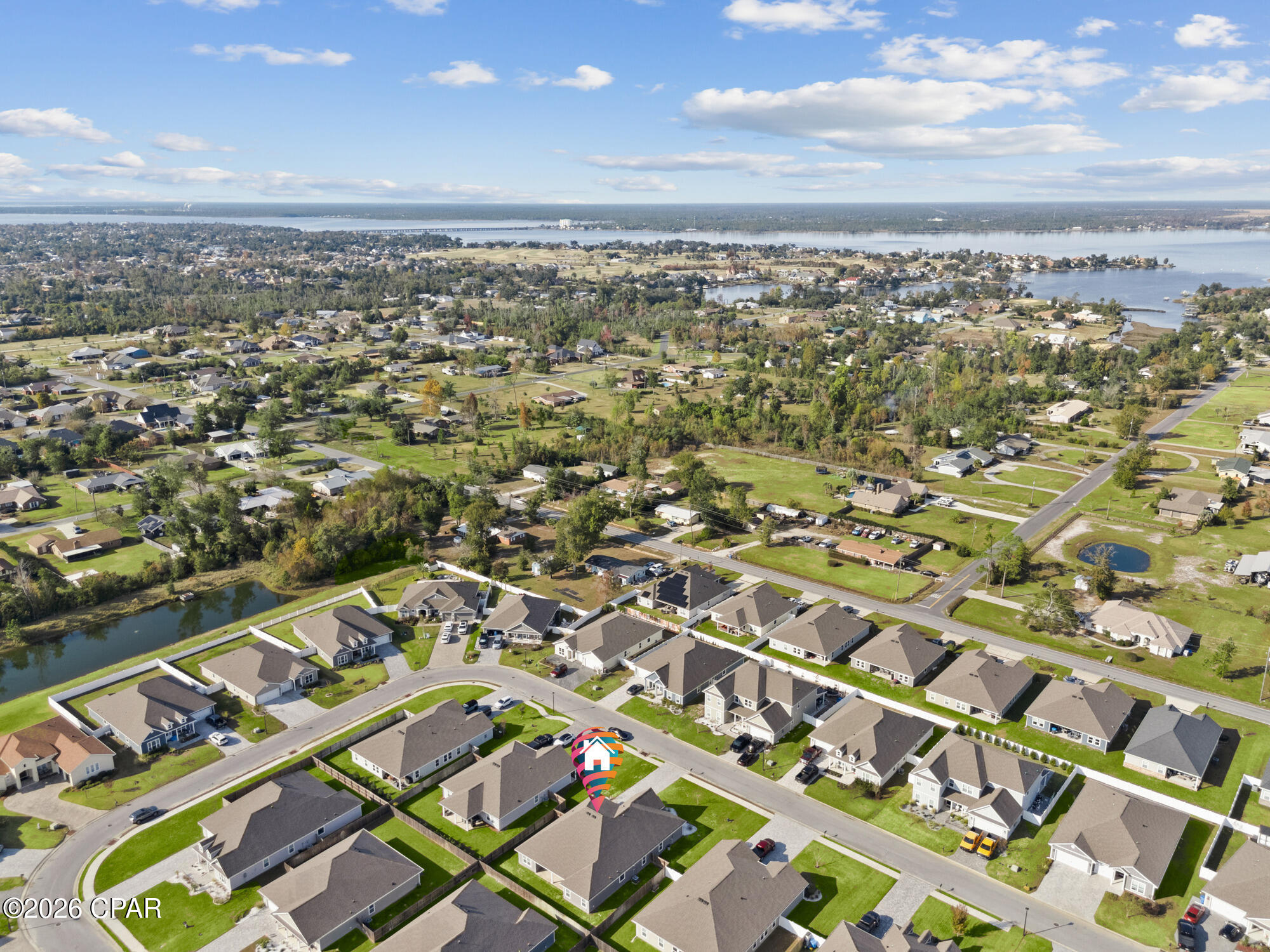 Plantation at College Point - Residential
