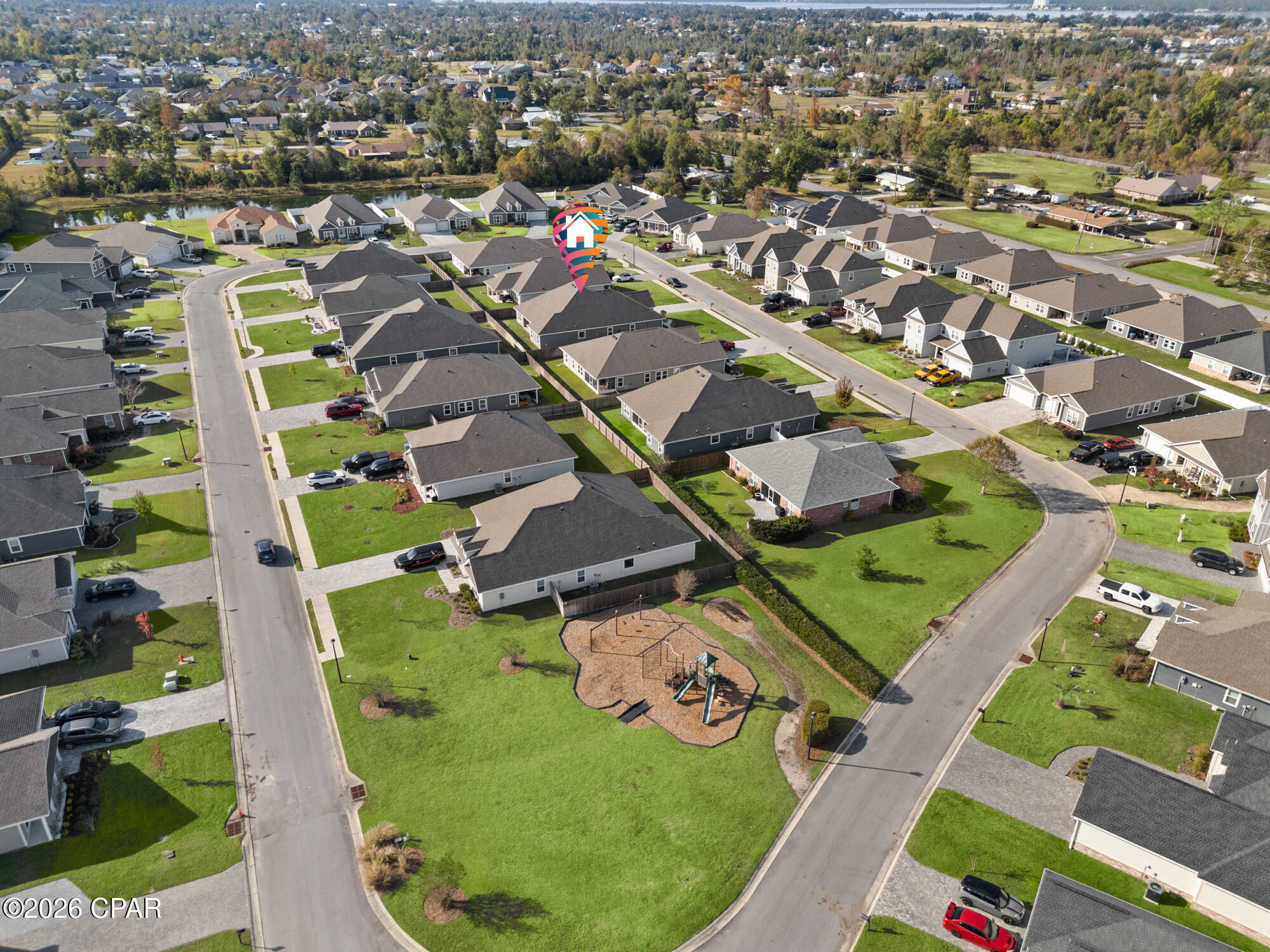 Plantation at College Point - Residential