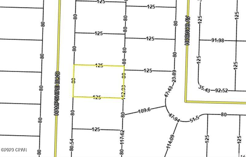 Sunny Hills Unit 11 - Land