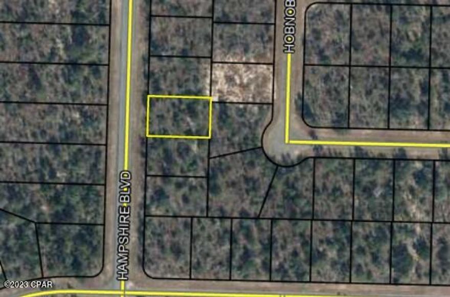 Power lines on this street already!!! Nice building lots for single-family homes in the quickly growing subdivision of Sunny Hills!! ...what are you waiting for...Sunny Hills boasts the magnificent Sunny Hills Golf and Country Club!! No time frame to build in...homes only subdivision, no mobile homes...no HOA!!