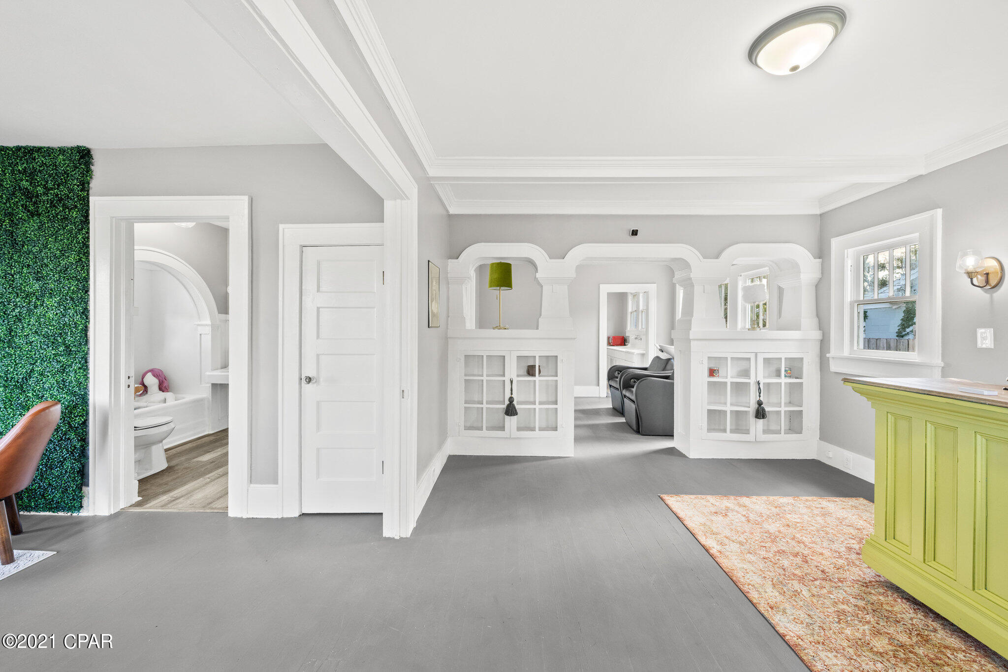 No Named Subdivision - Commercial Lease