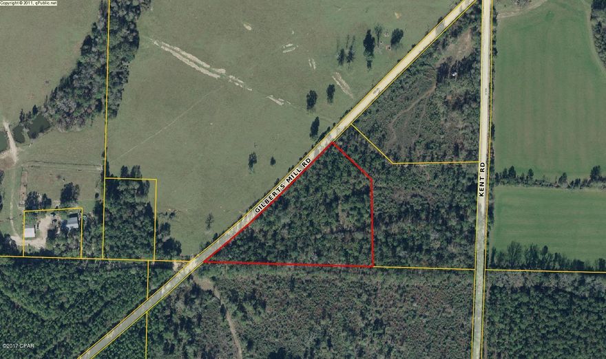 Great lot to build your Dream Hme or place Mobile Home. The property is unrestricted, so bring the horses... Less than hour from Northwest Fl International Airport and Gulf of Mexico.