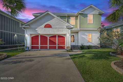 A home in Panama City Beach