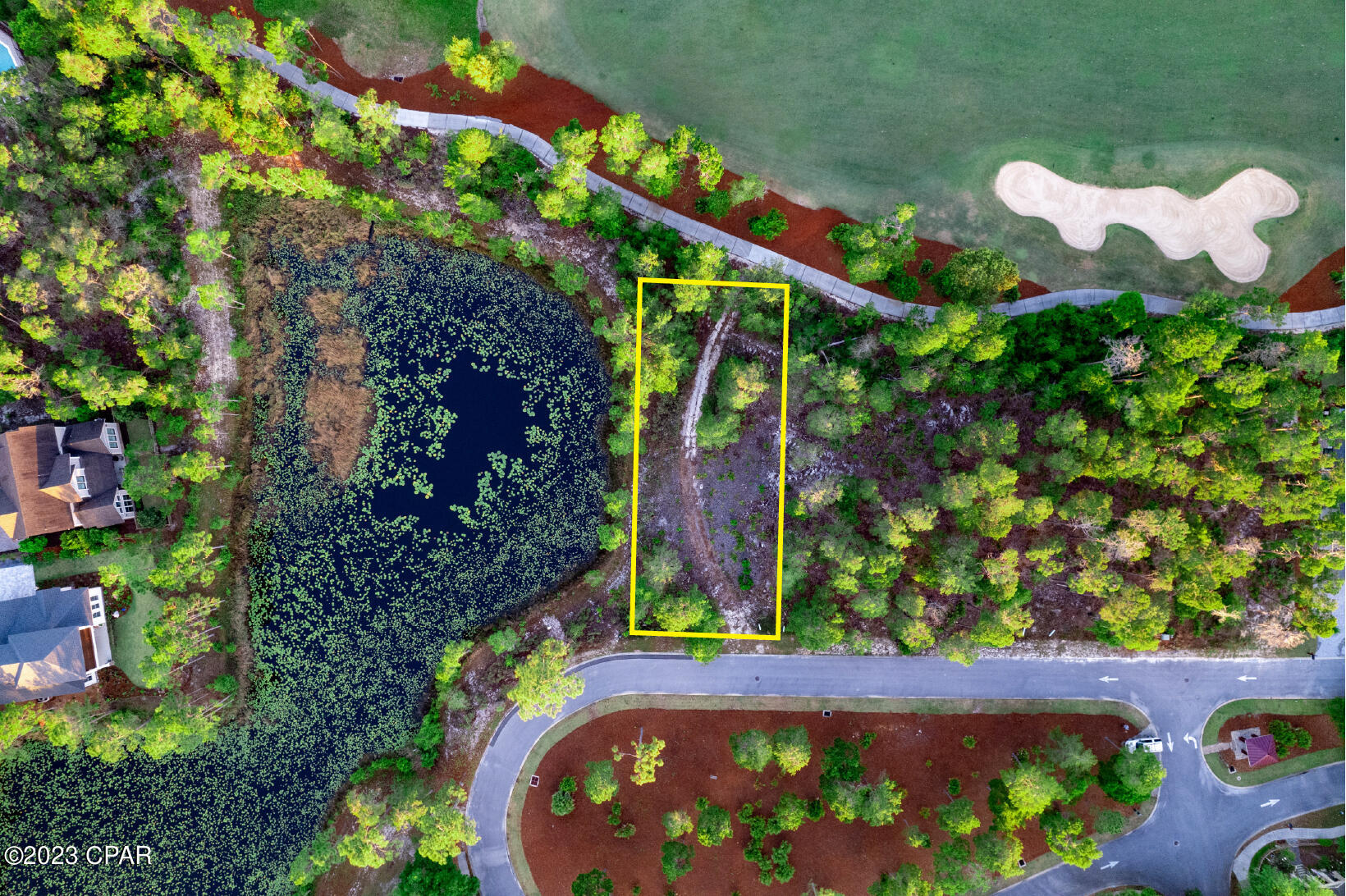 Wild Heron Phase VI - Land