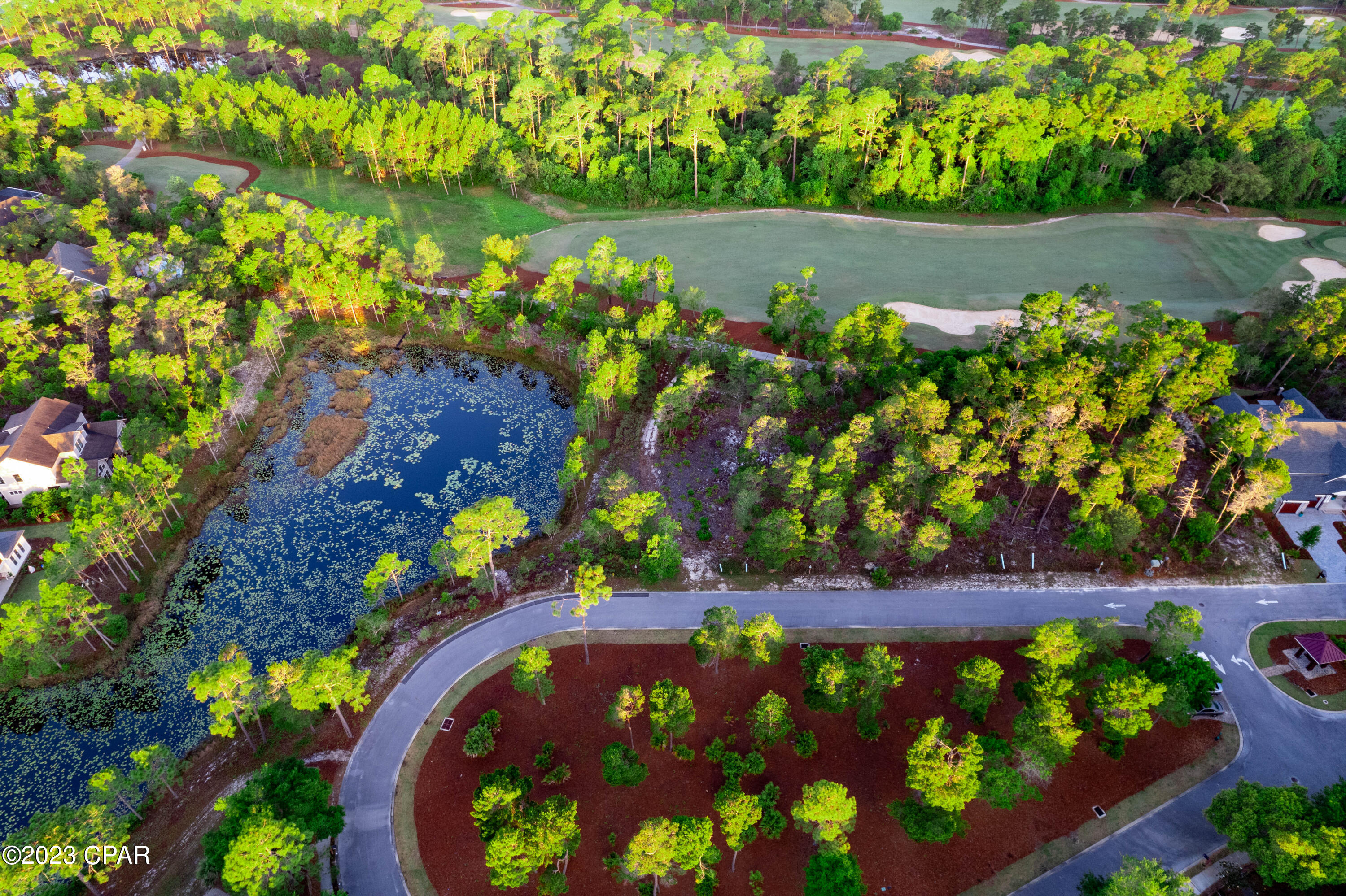 Wild Heron Phase VI - Land