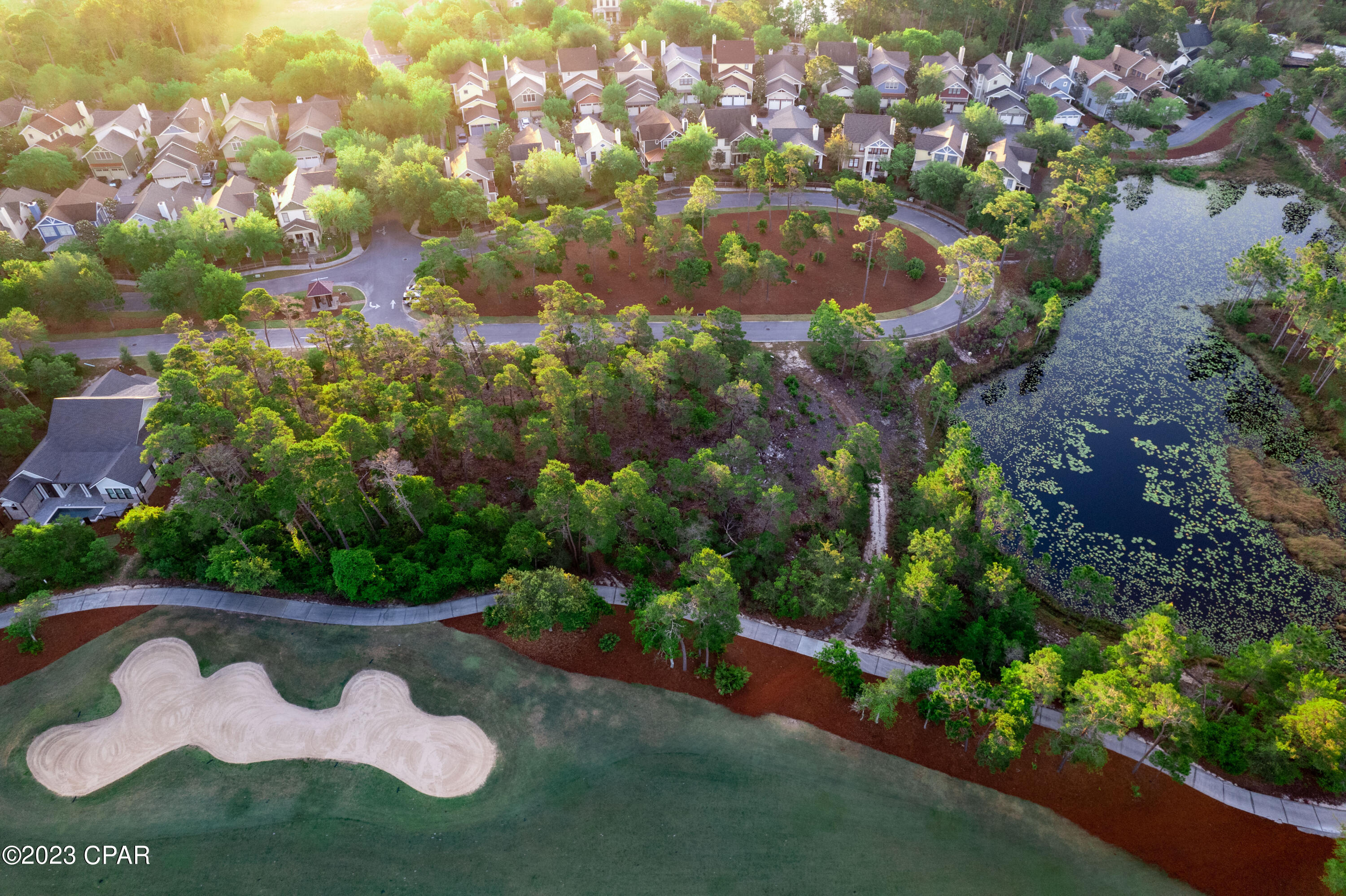 Wild Heron Phase VI - Land