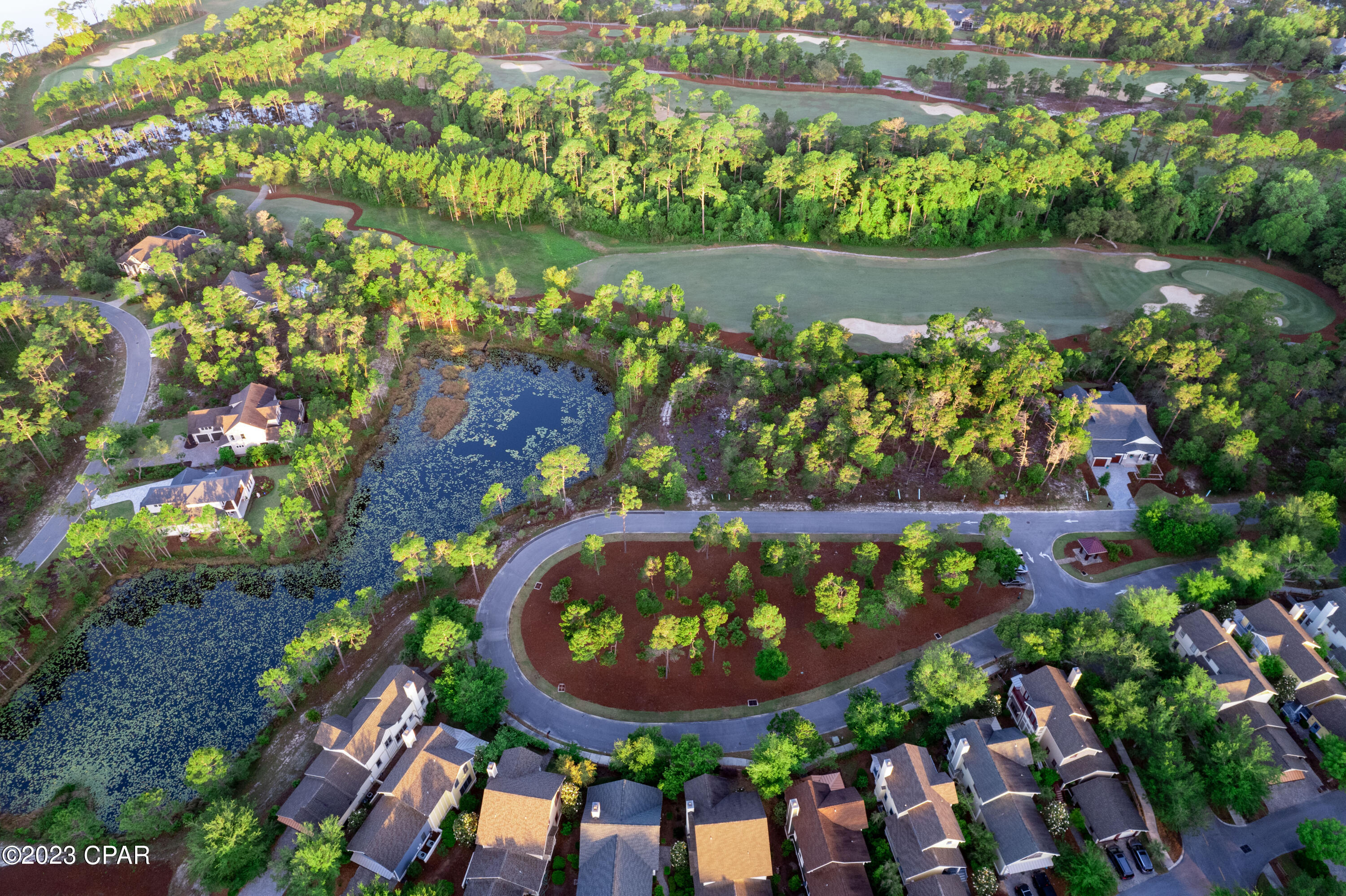 Wild Heron Phase VI - Land