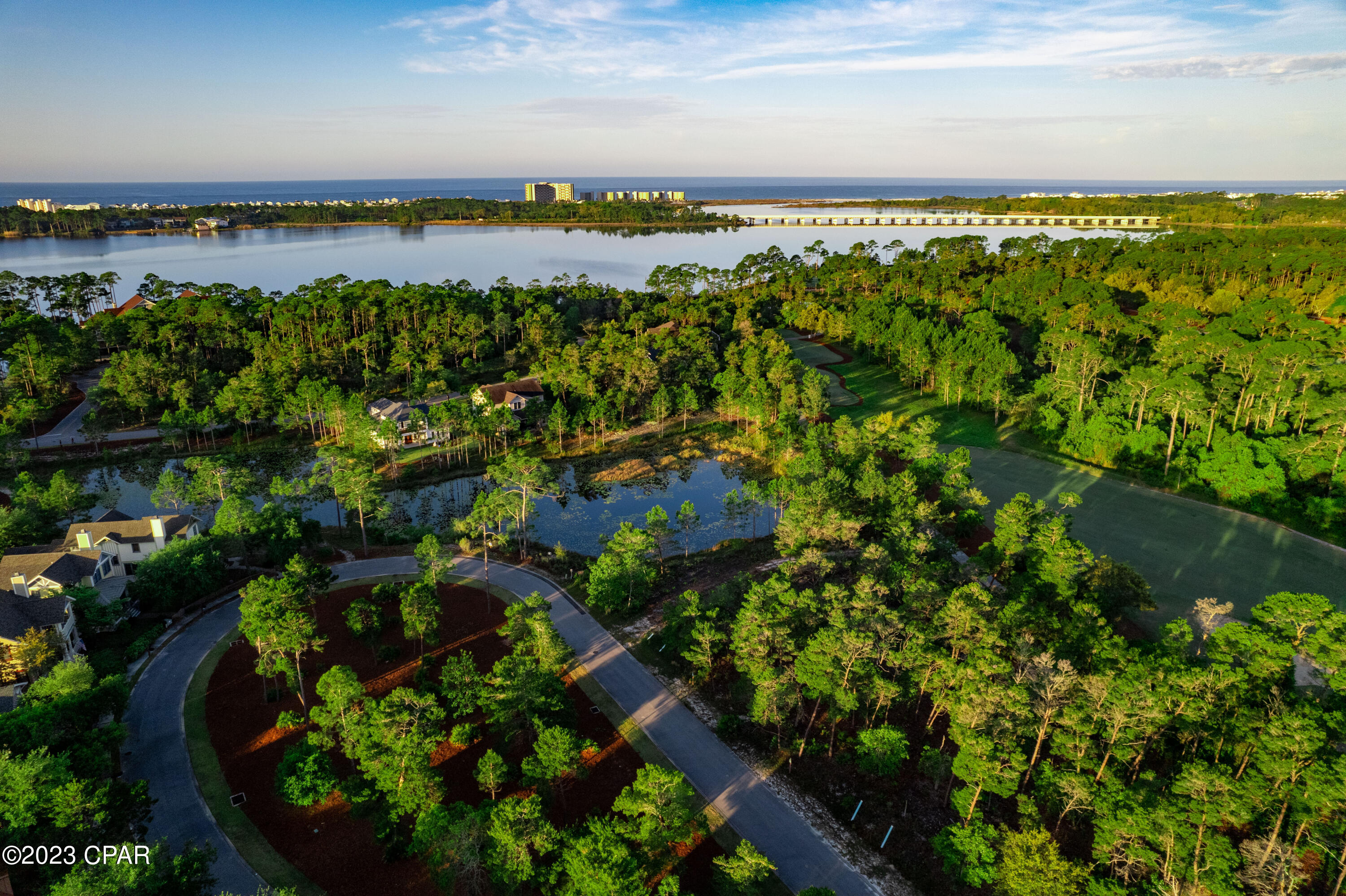 Wild Heron Phase VI - Land