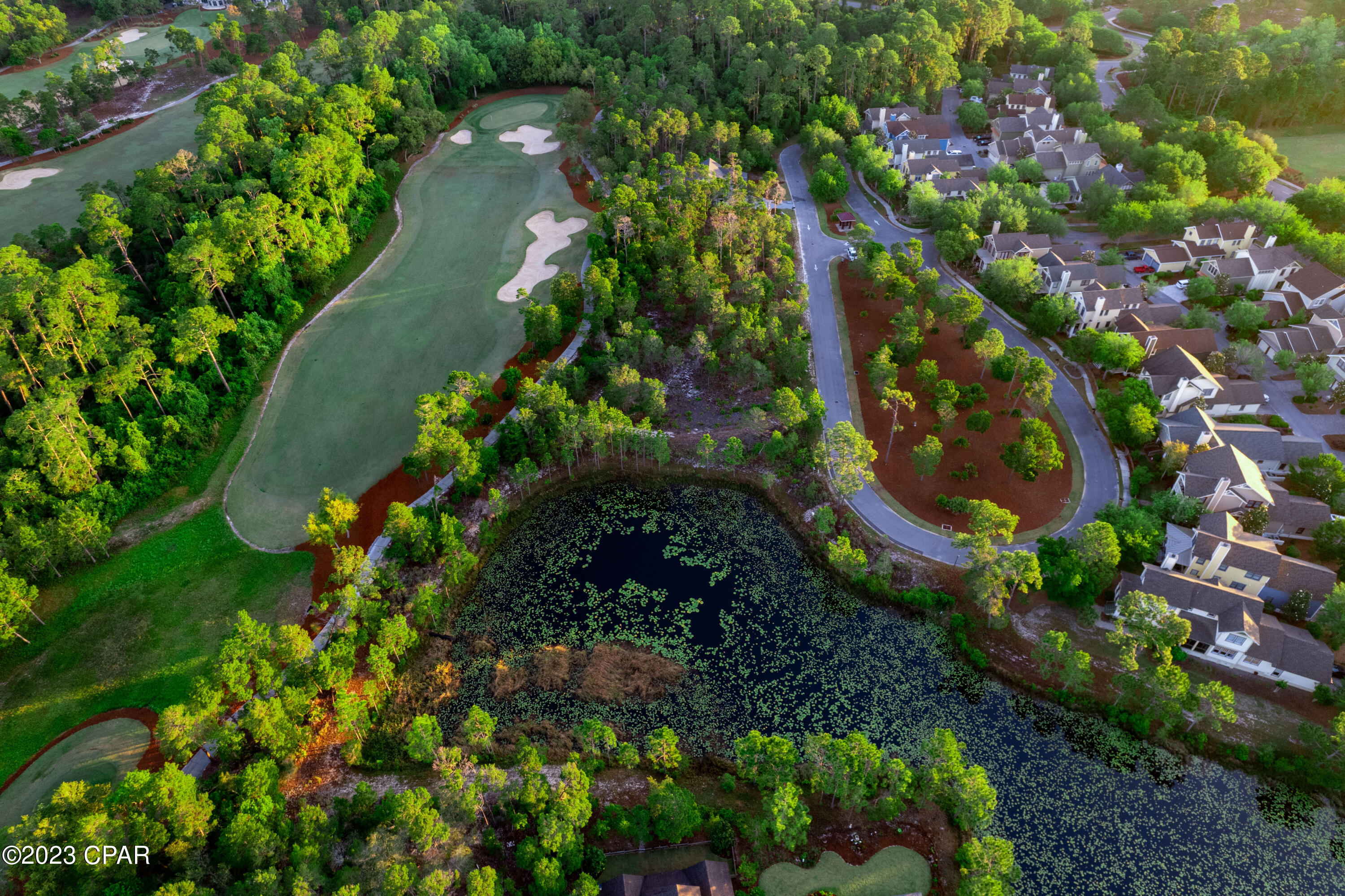 Wild Heron Phase VI - Land