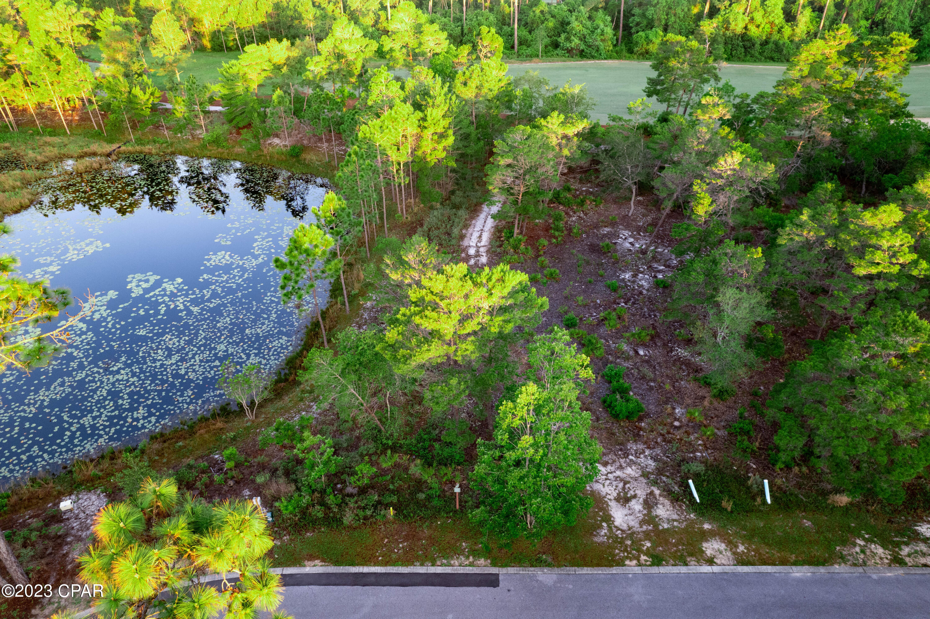 Wild Heron Phase VI - Land