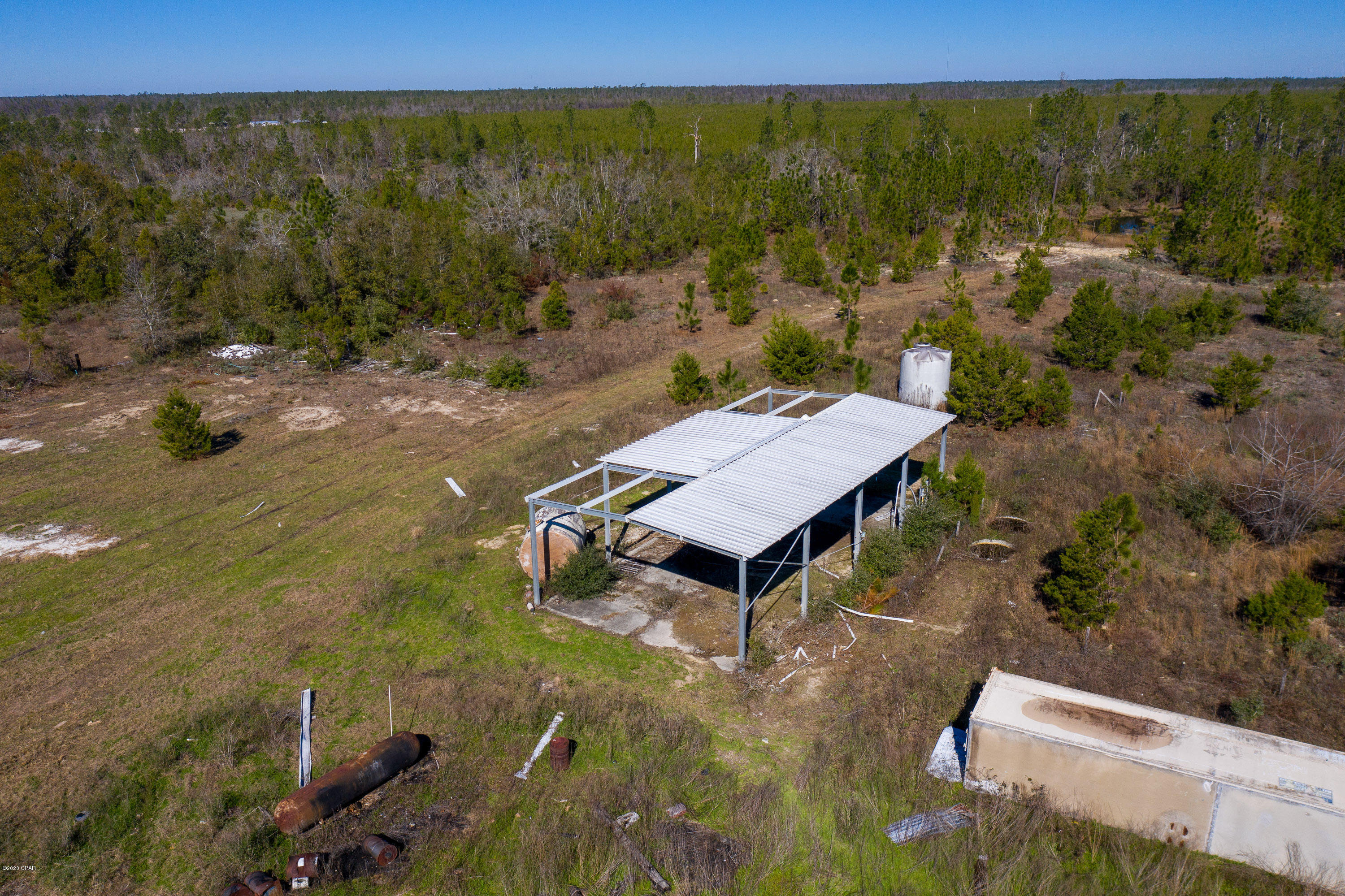 No Named Subdivision - Land