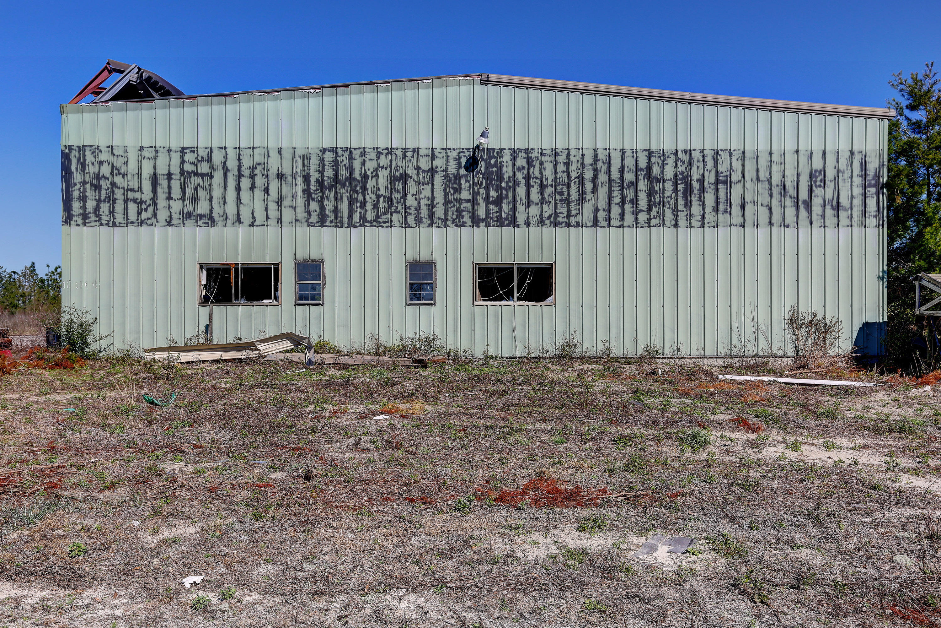 No Named Subdivision - Land