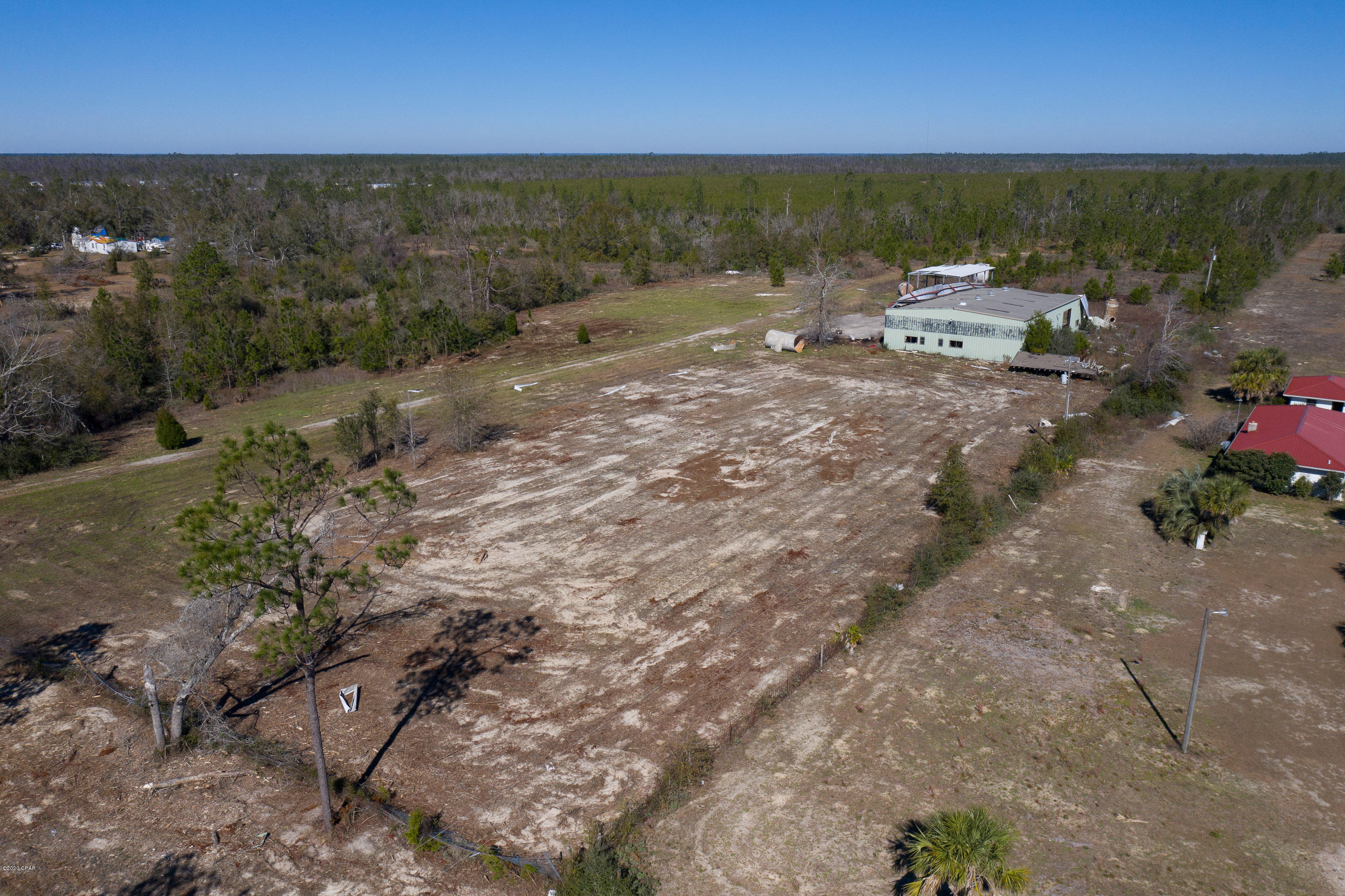 No Named Subdivision - Land