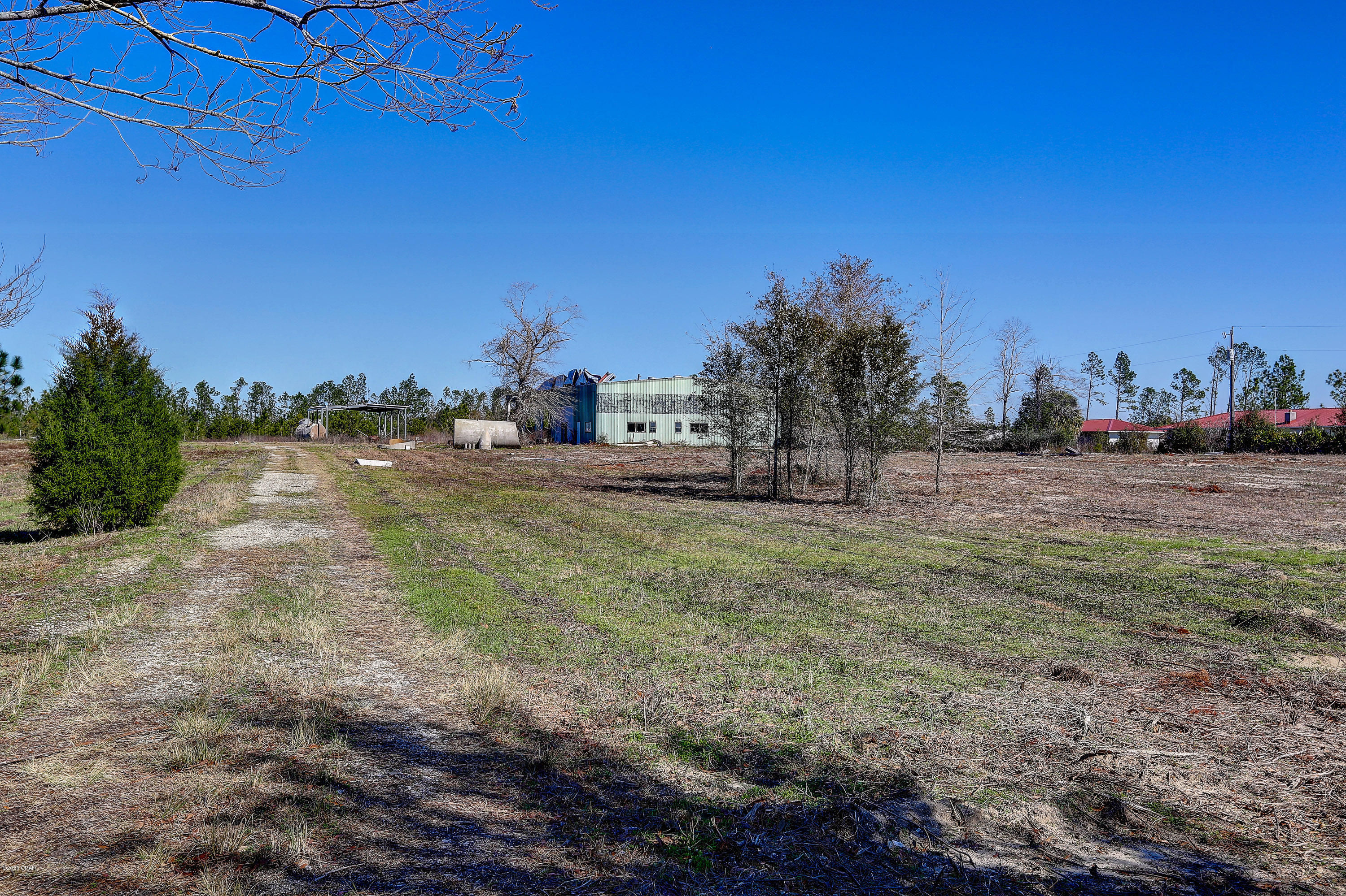 No Named Subdivision - Land