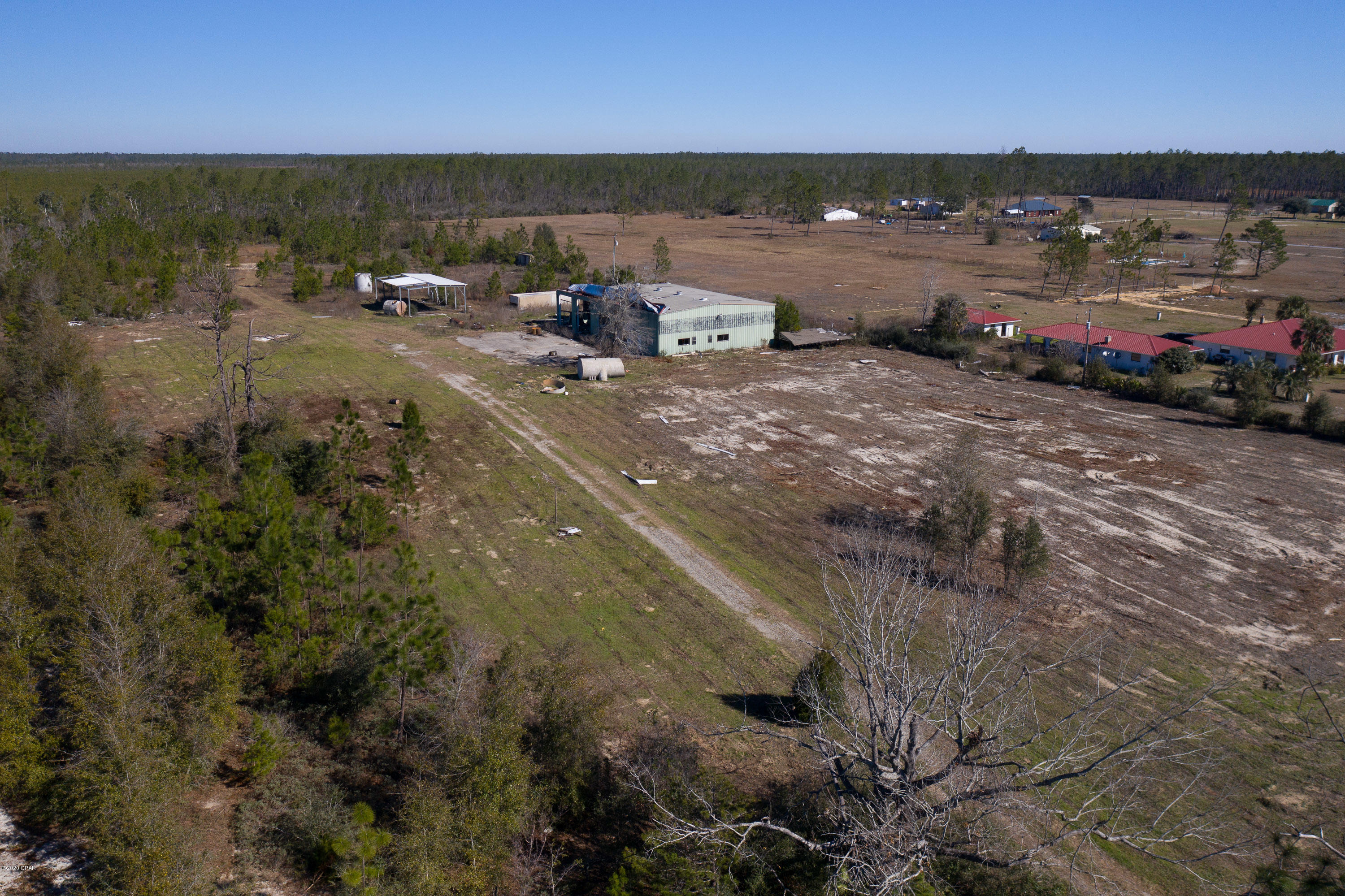 No Named Subdivision - Land