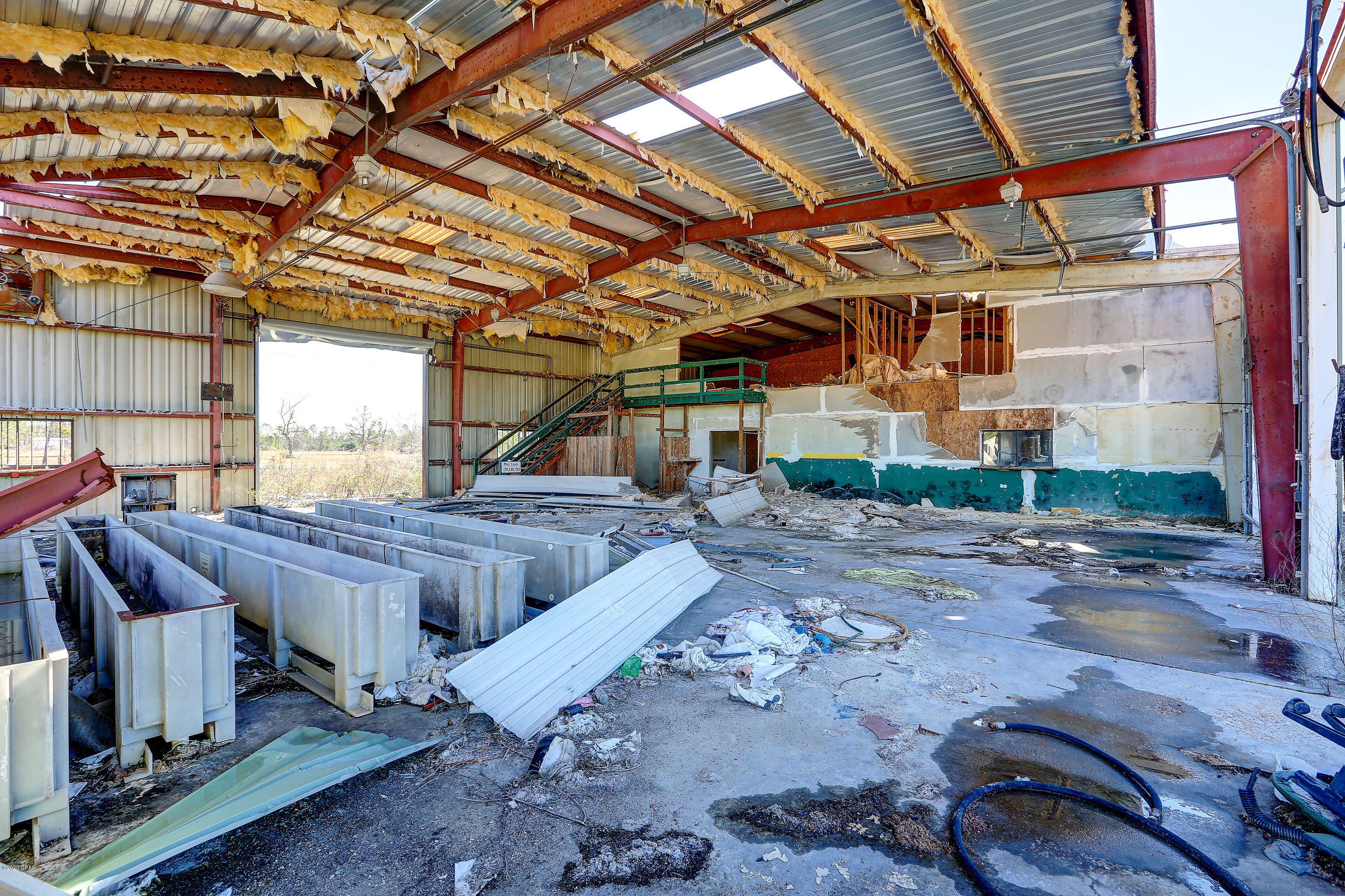 No Named Subdivision - Land