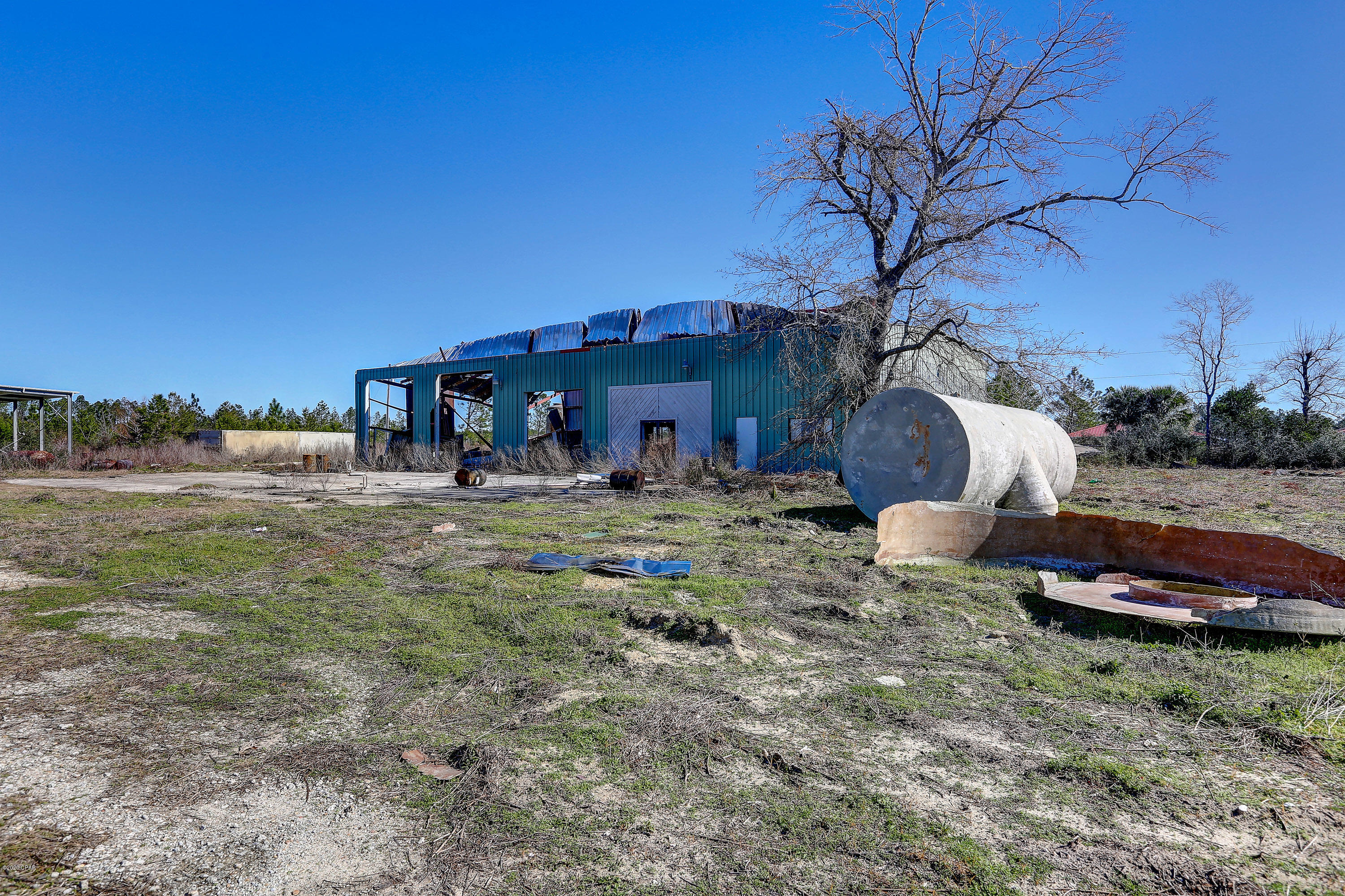 No Named Subdivision - Land