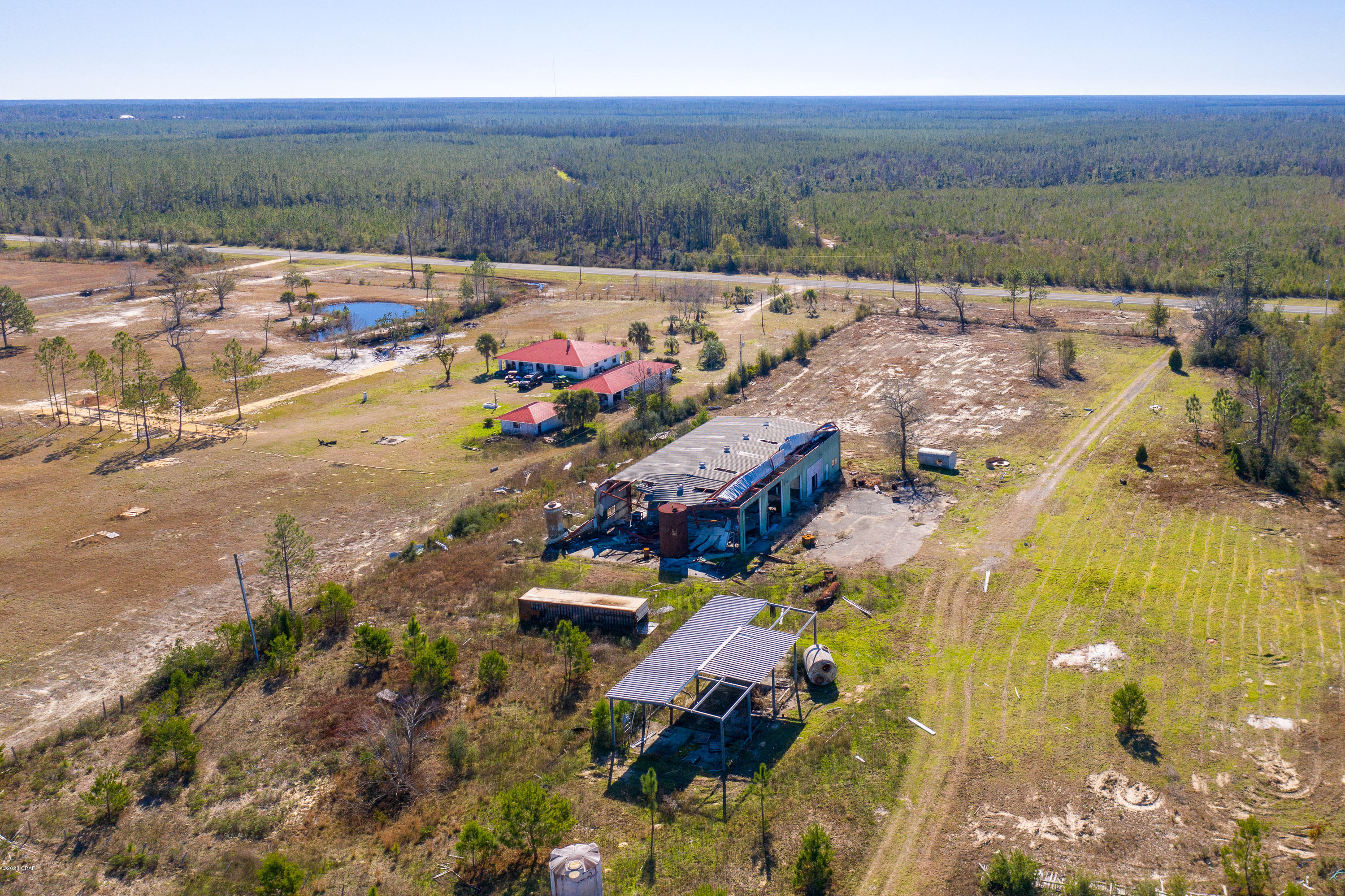 No Named Subdivision - Land