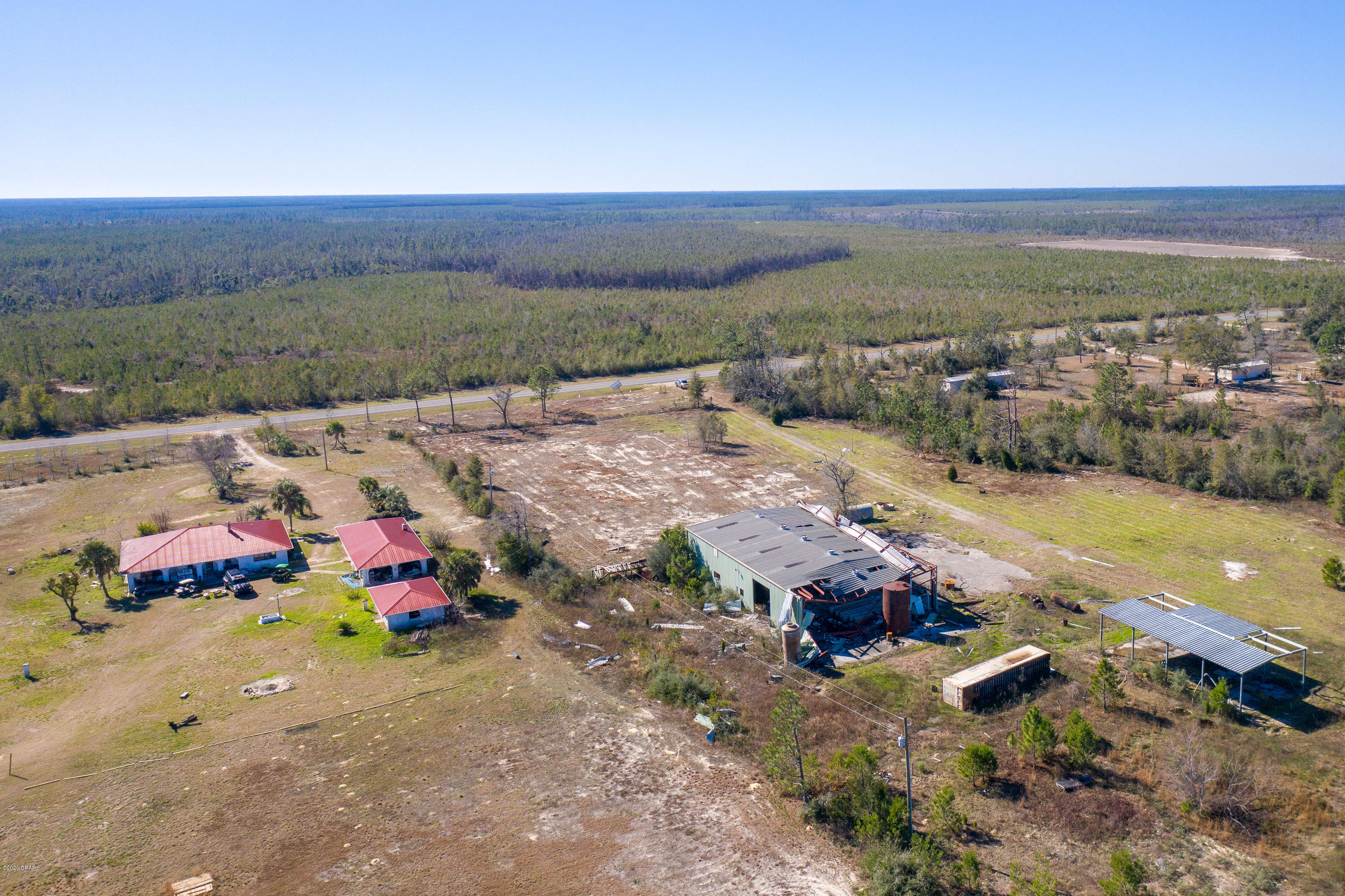 No Named Subdivision - Land