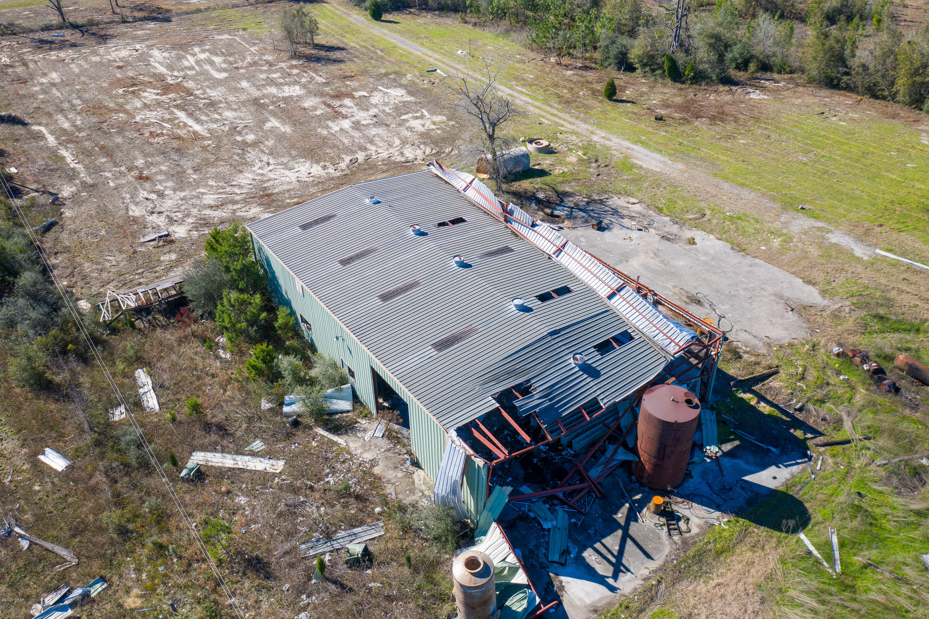 No Named Subdivision - Land