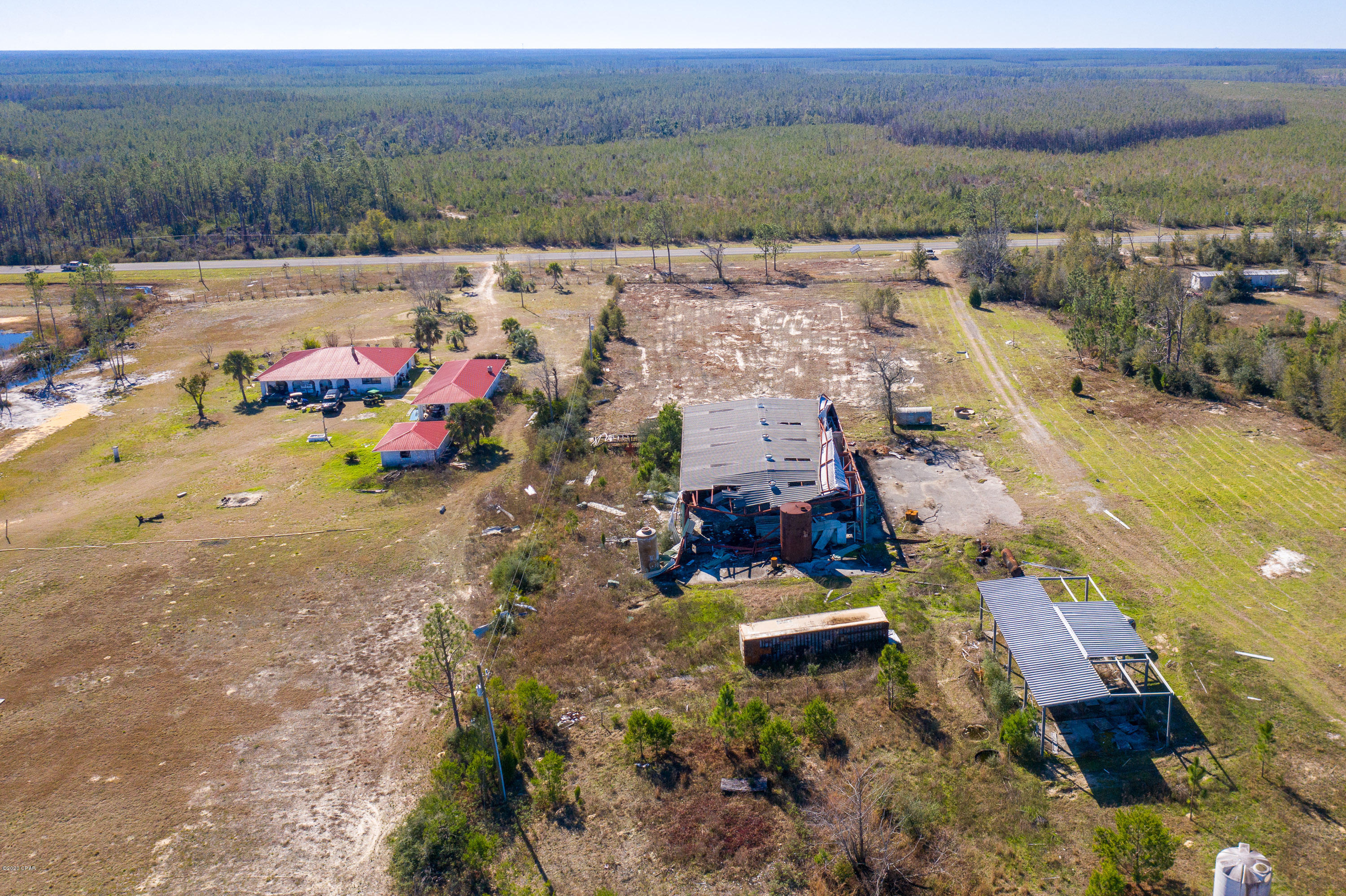 No Named Subdivision - Land