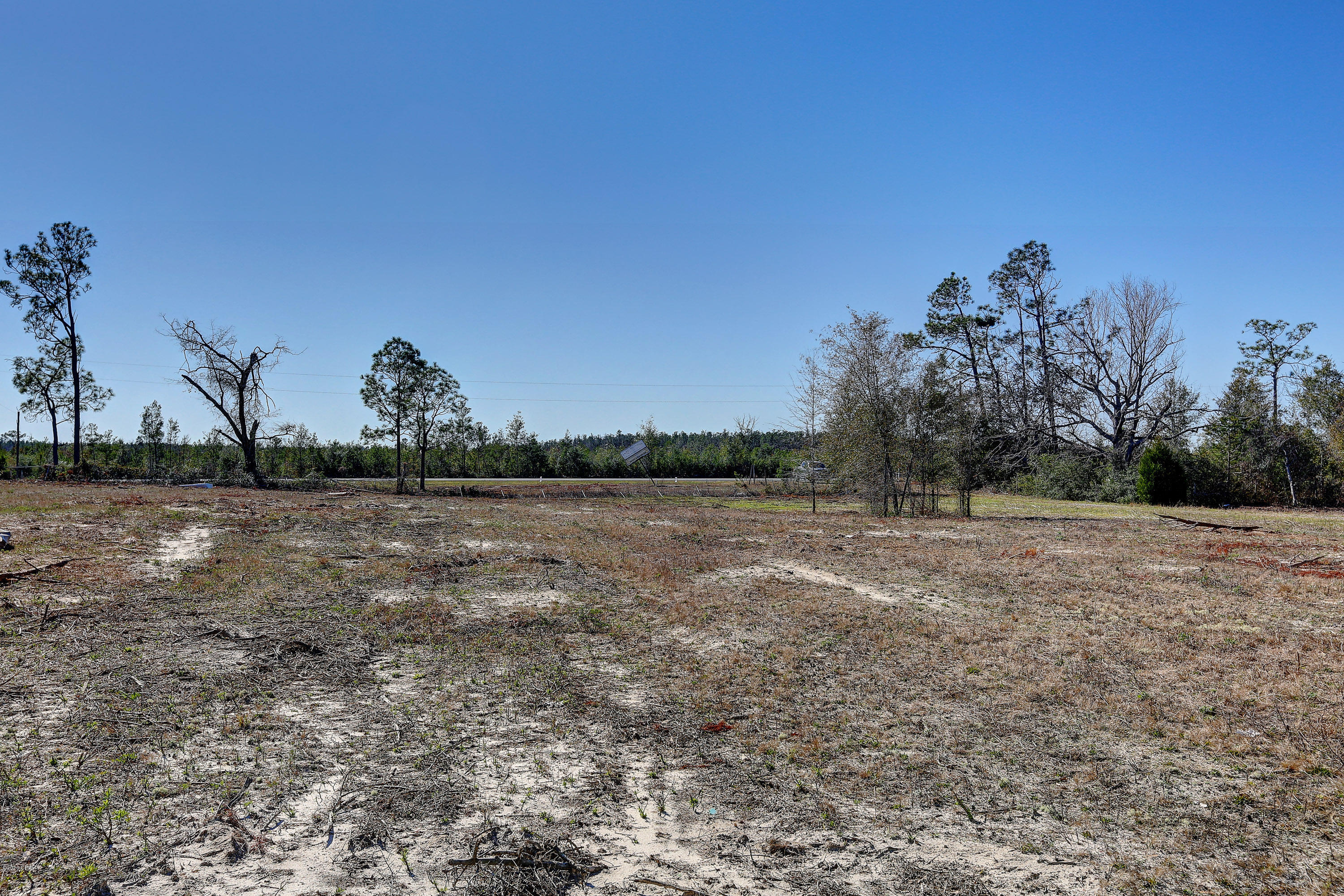 No Named Subdivision - Land