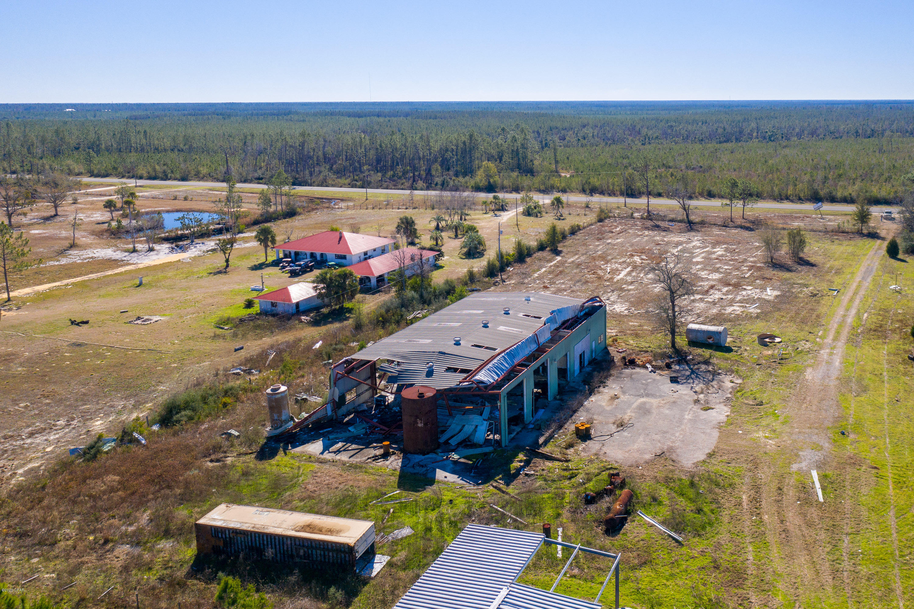 No Named Subdivision - Land