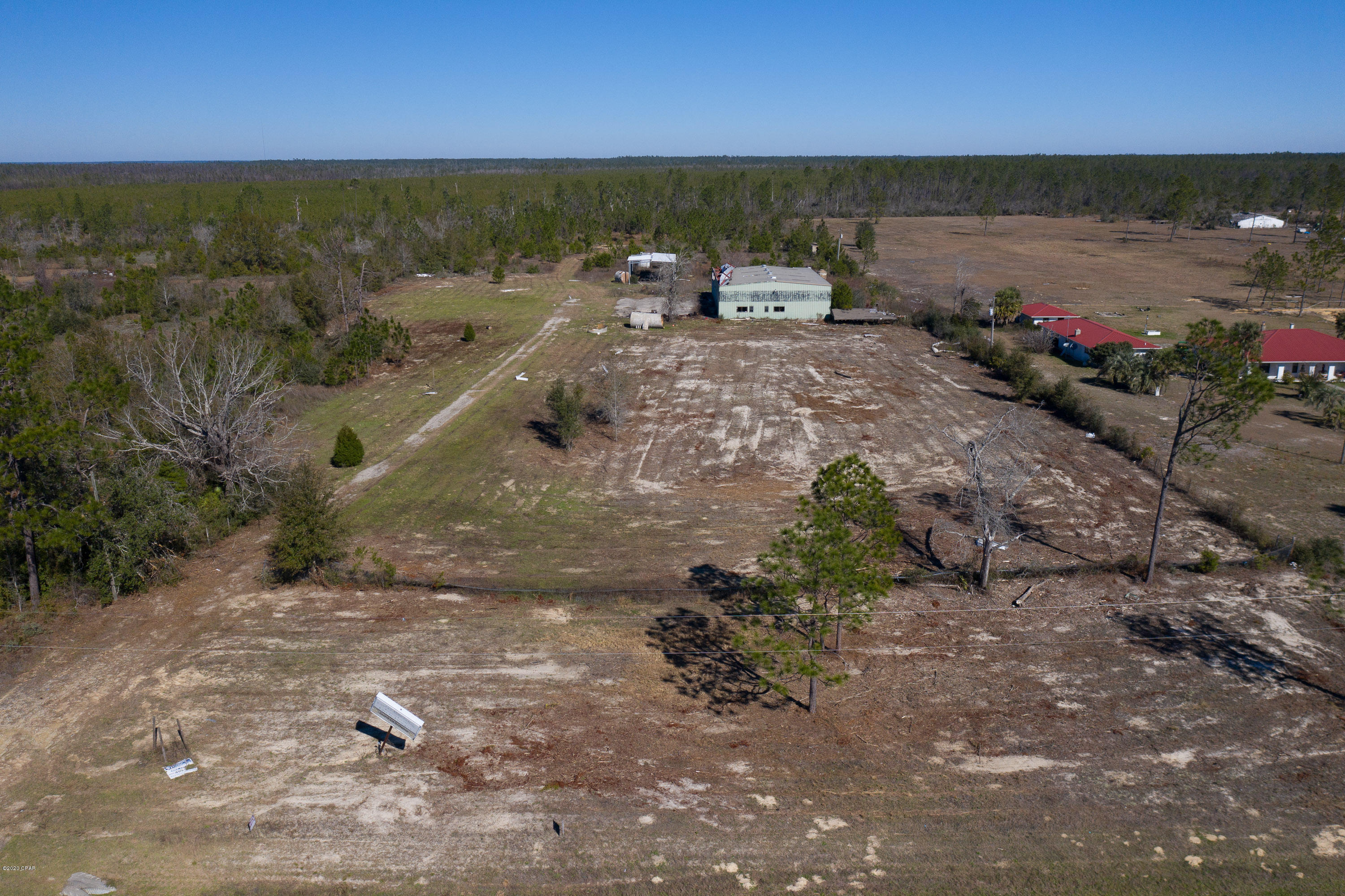 No Named Subdivision - Land