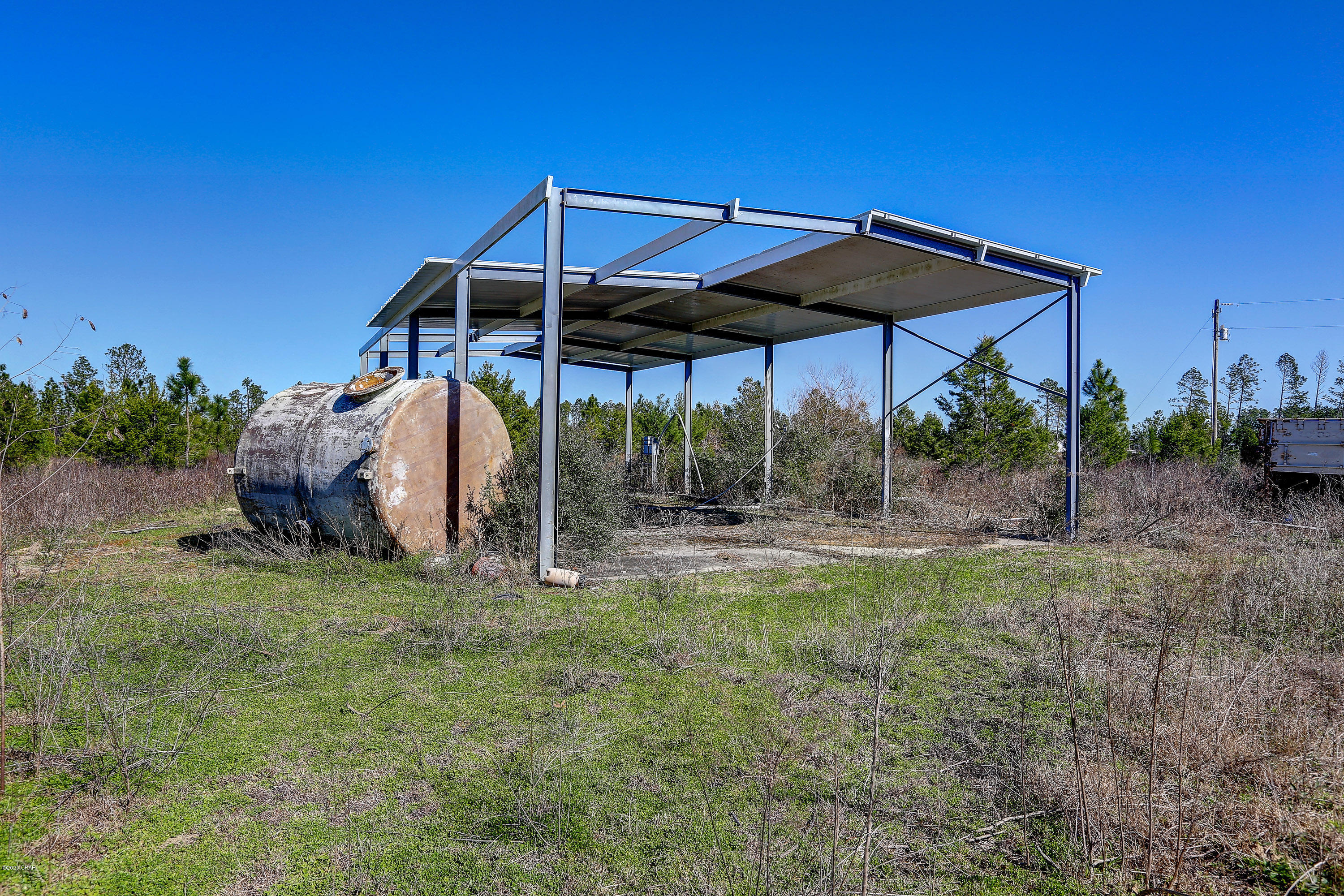 No Named Subdivision - Land