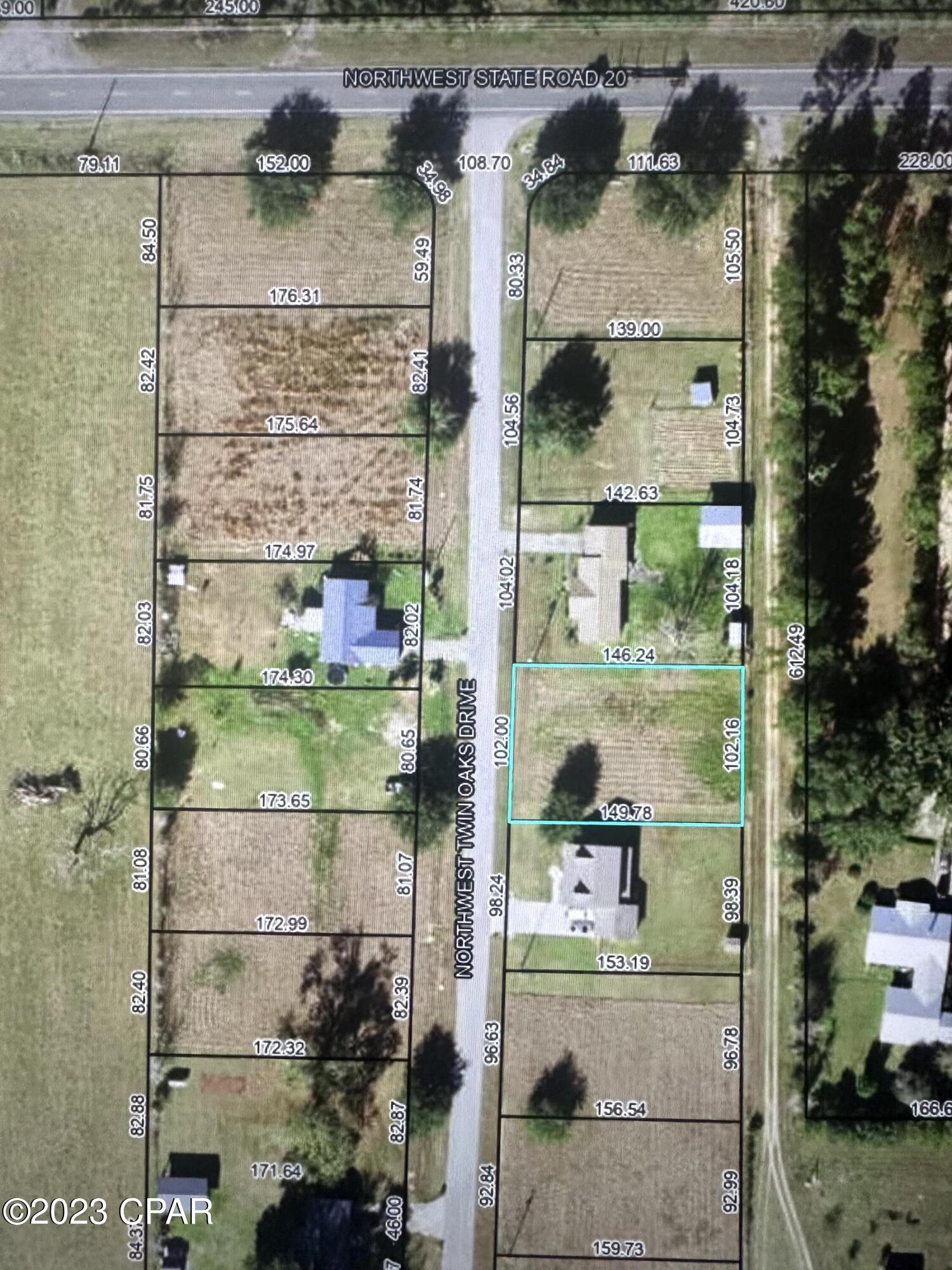 No Named Subdivision - Residential