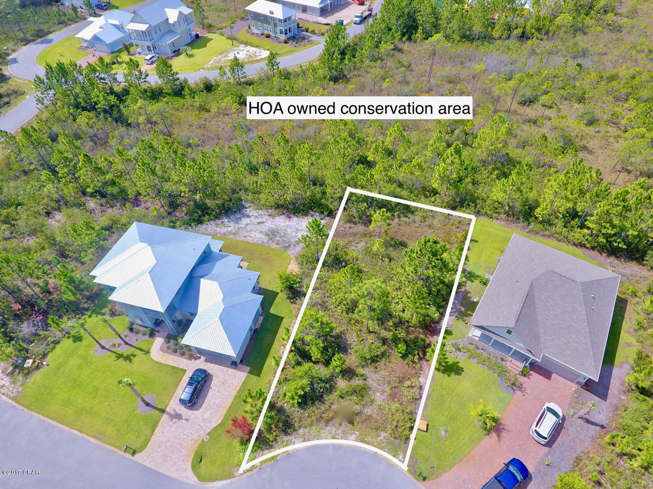 Cypress Breeze Plantation Ph III - Land