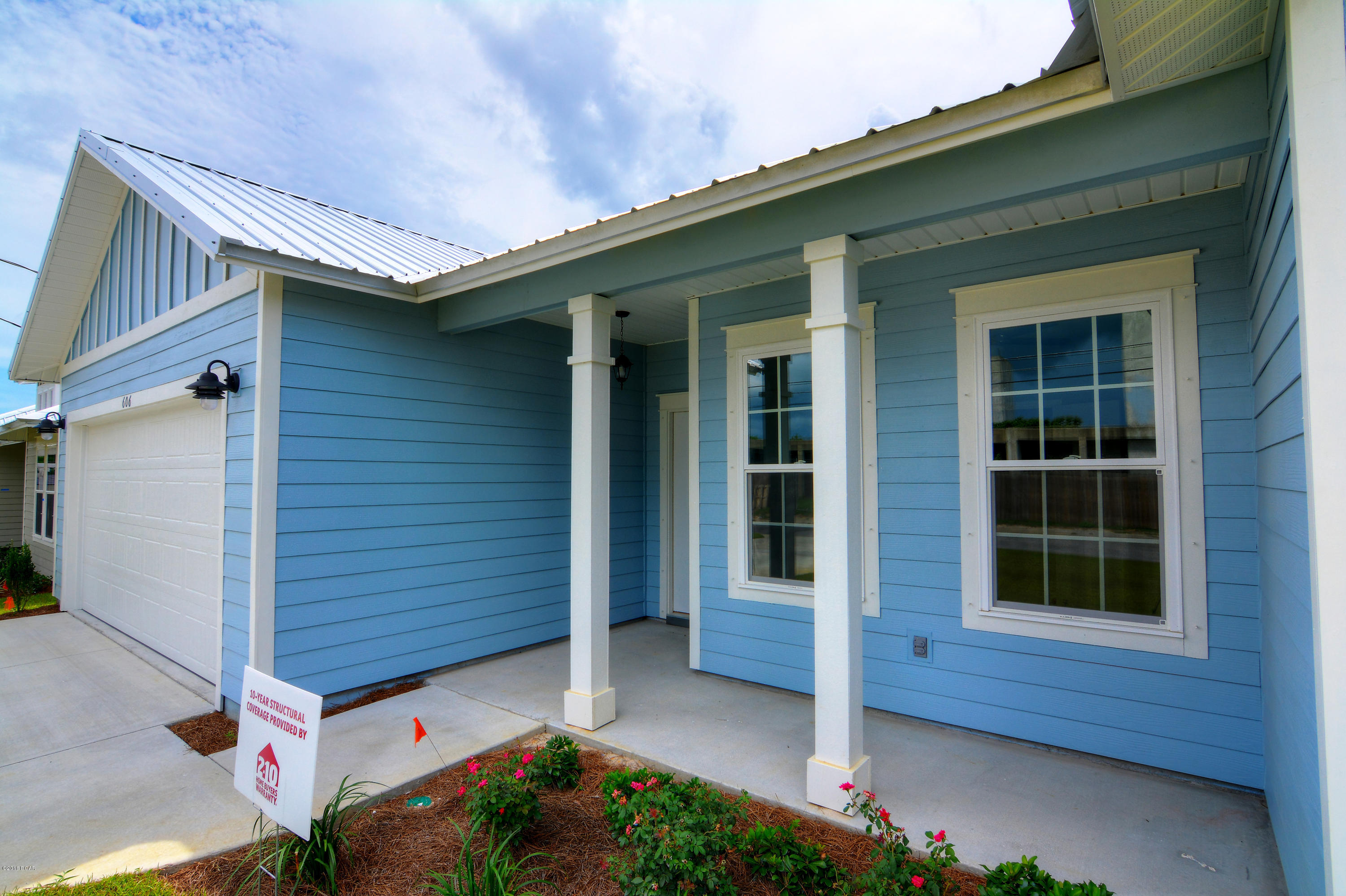 Daugette Add-Bahm Bch - Residential