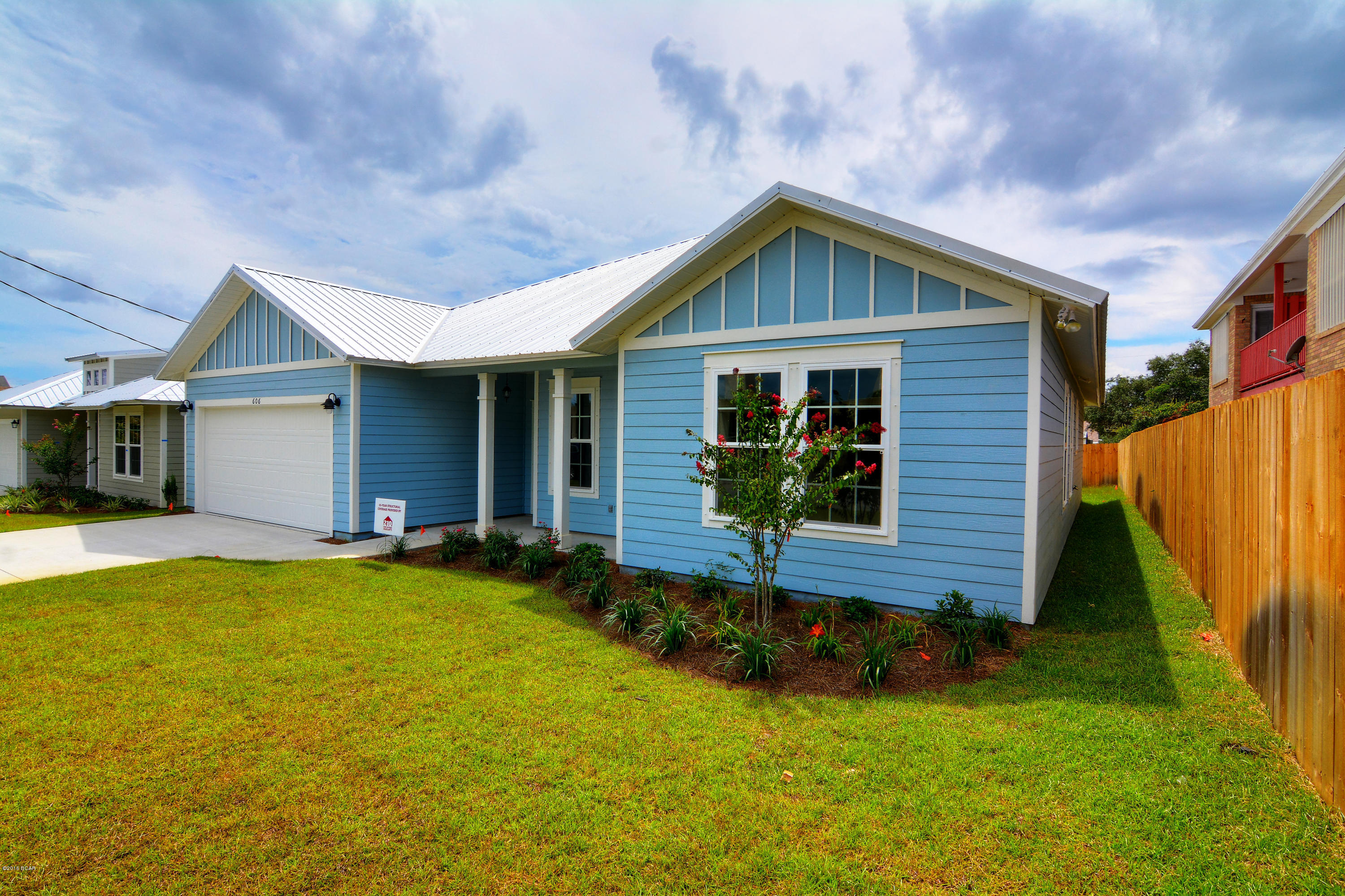 Daugette Add-Bahm Bch - Residential