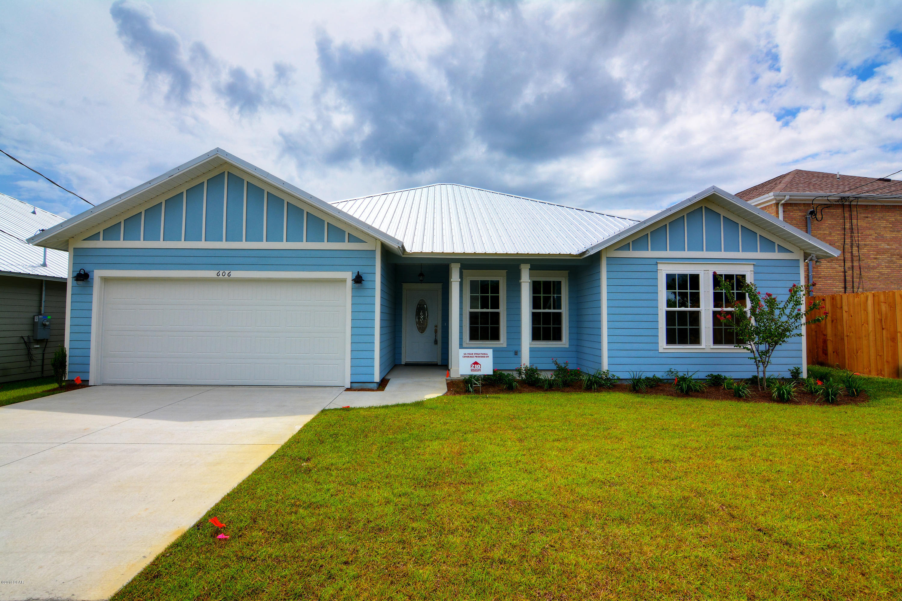 Daugette Add-Bahm Bch - Residential