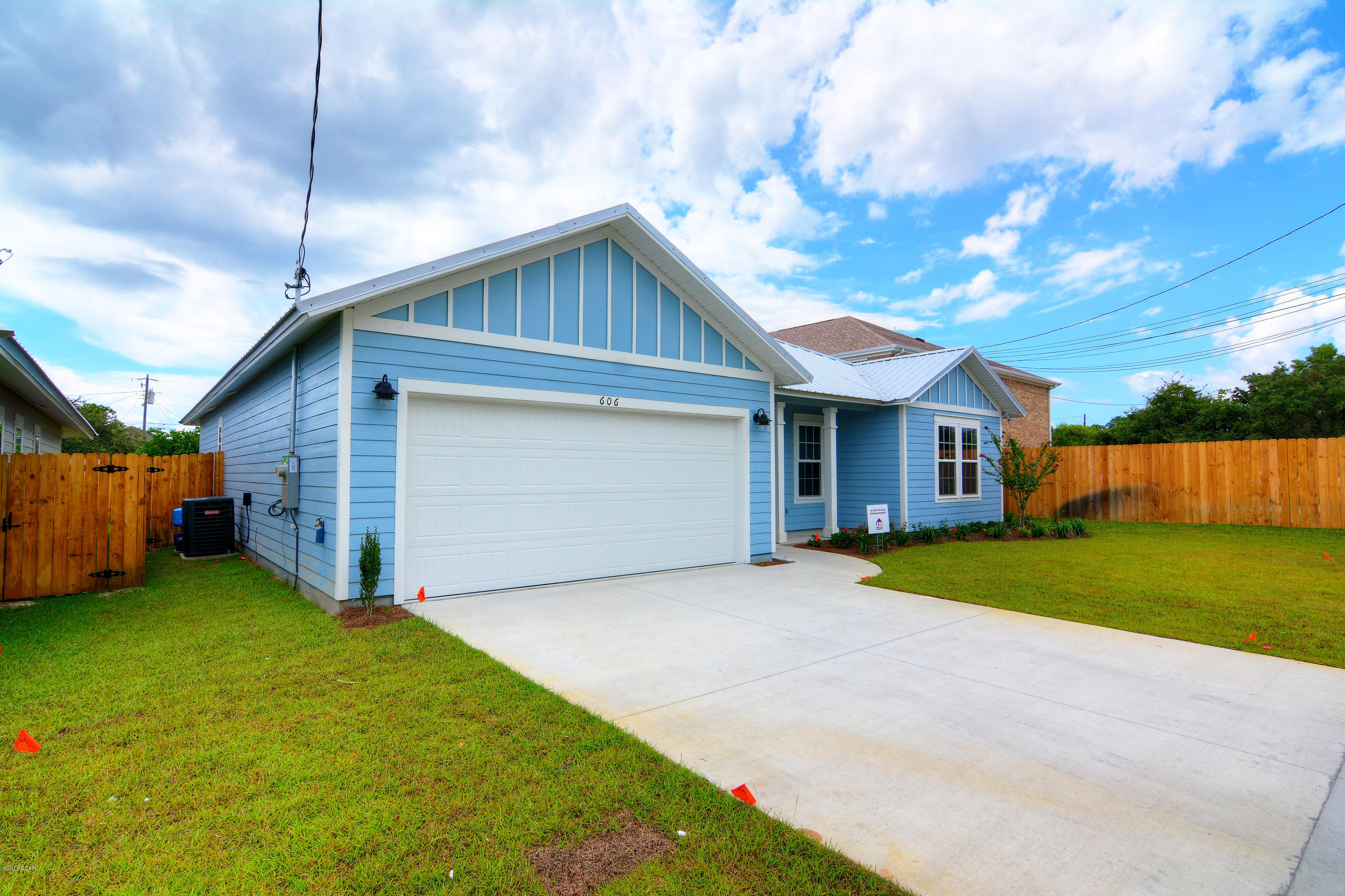 Daugette Add-Bahm Bch - Residential