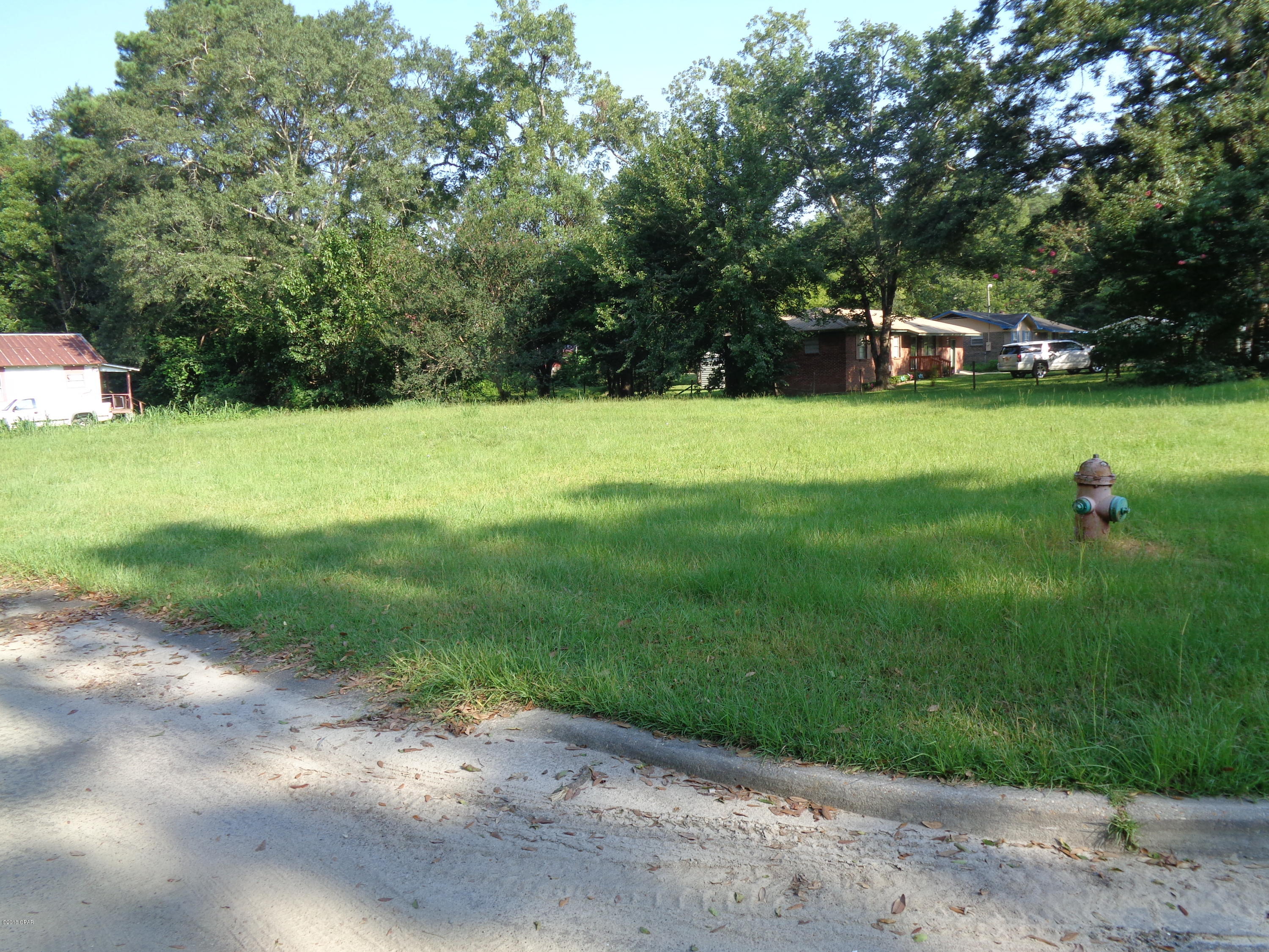 No Named Subdivision - Land