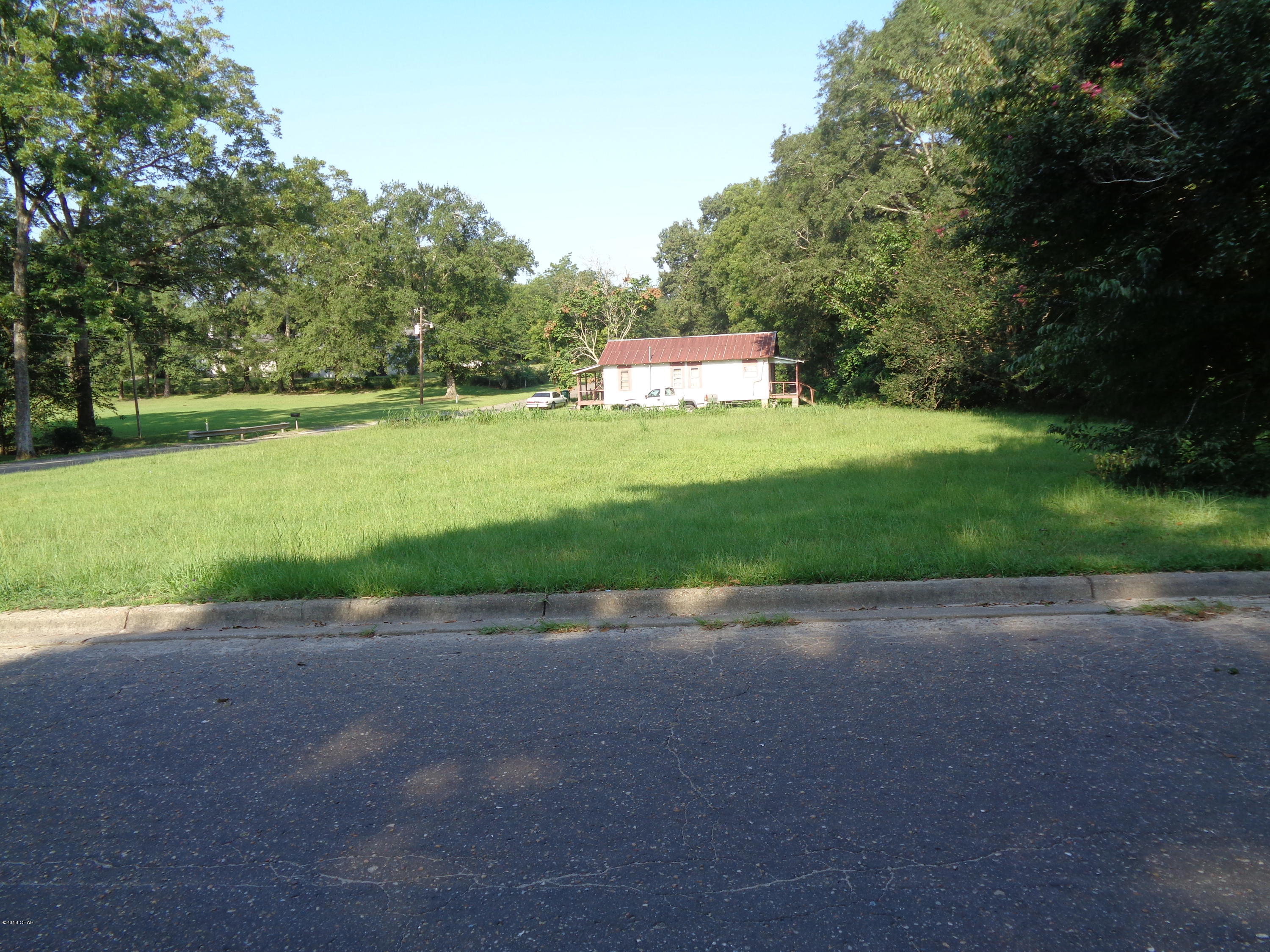 No Named Subdivision - Land