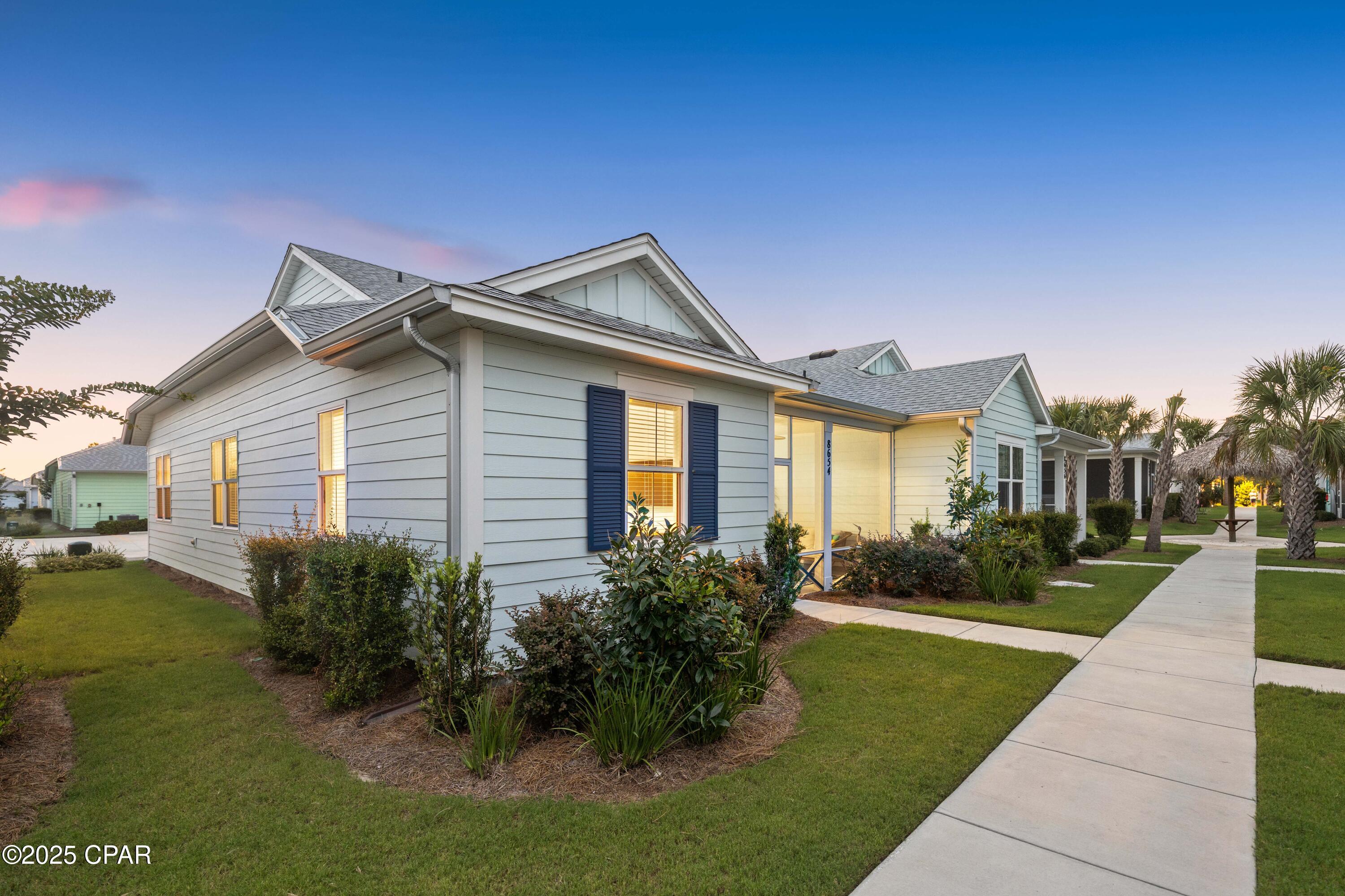 Latitude at Watersound - Residential