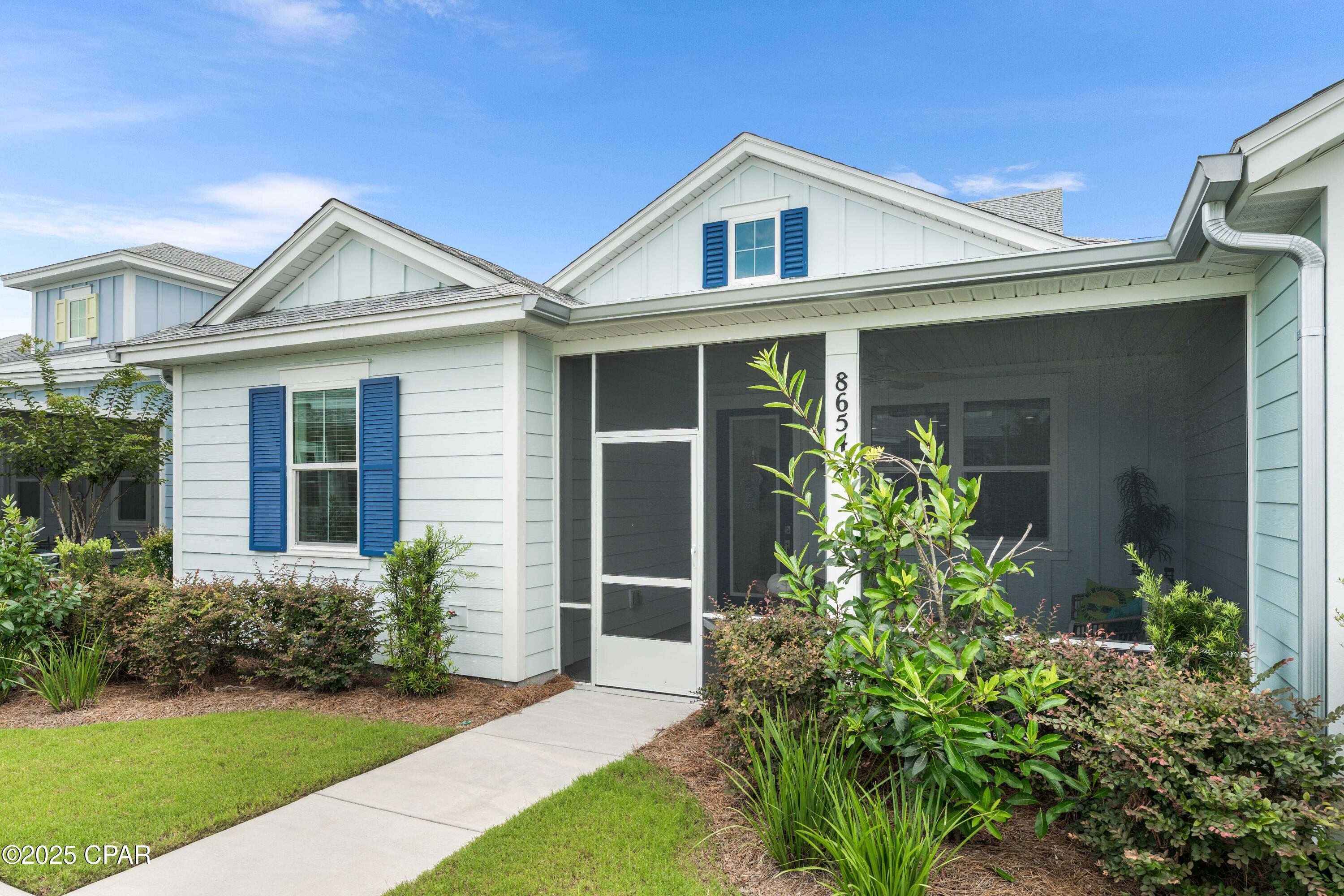 Latitude at Watersound - Residential