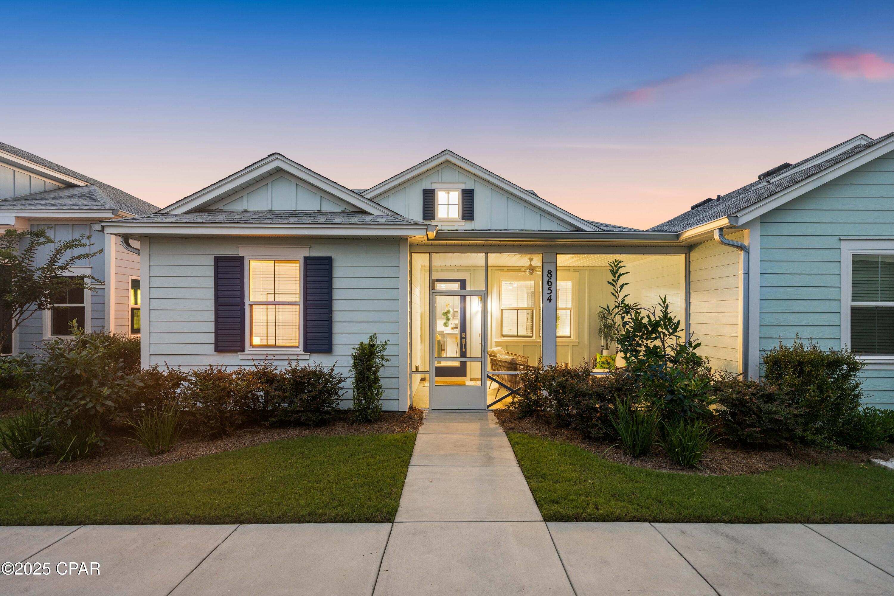 Latitude at Watersound - Residential