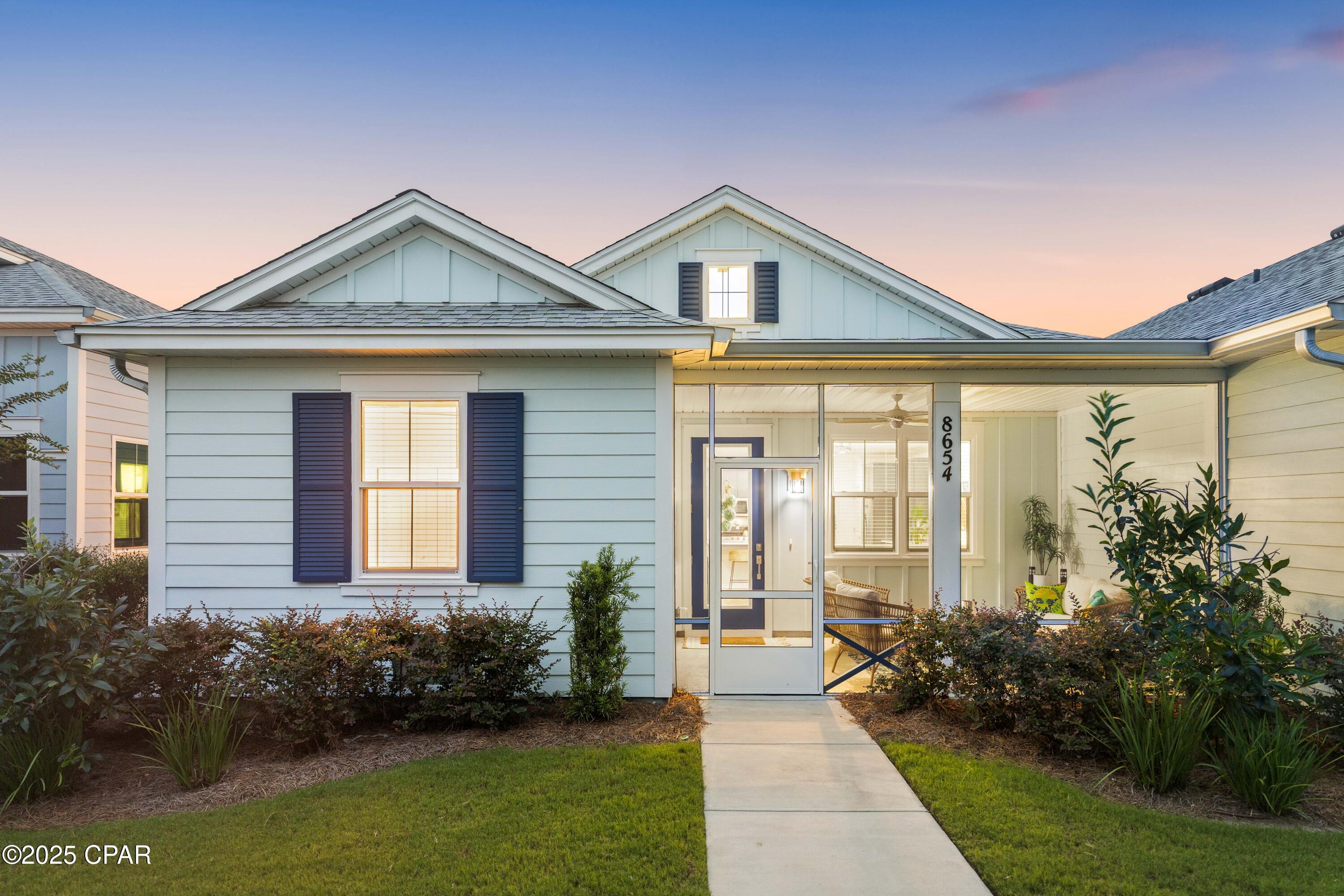 Latitude at Watersound - Residential